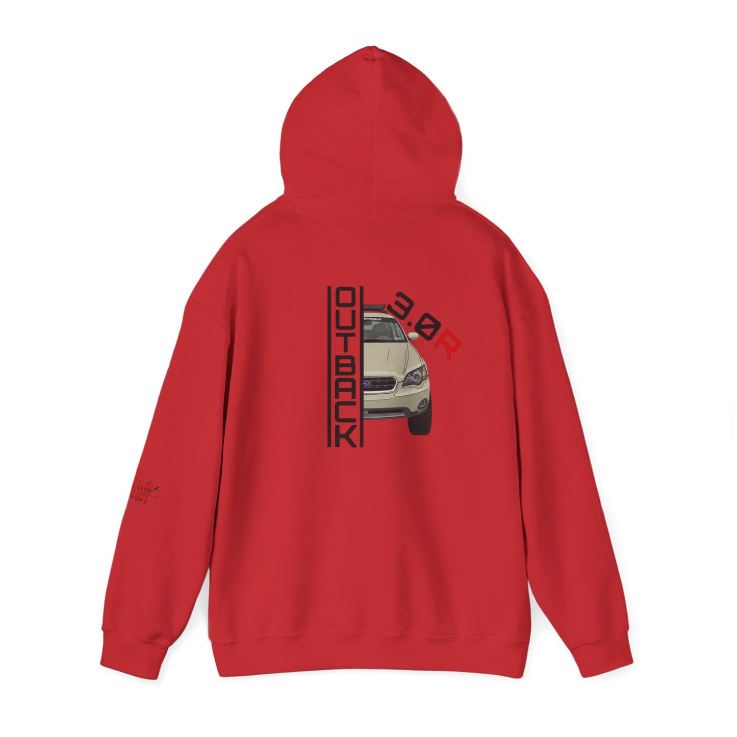 Subaru Hoodie AMBASSADOR HOODIE- THAT_ONE_3.0R_GUY