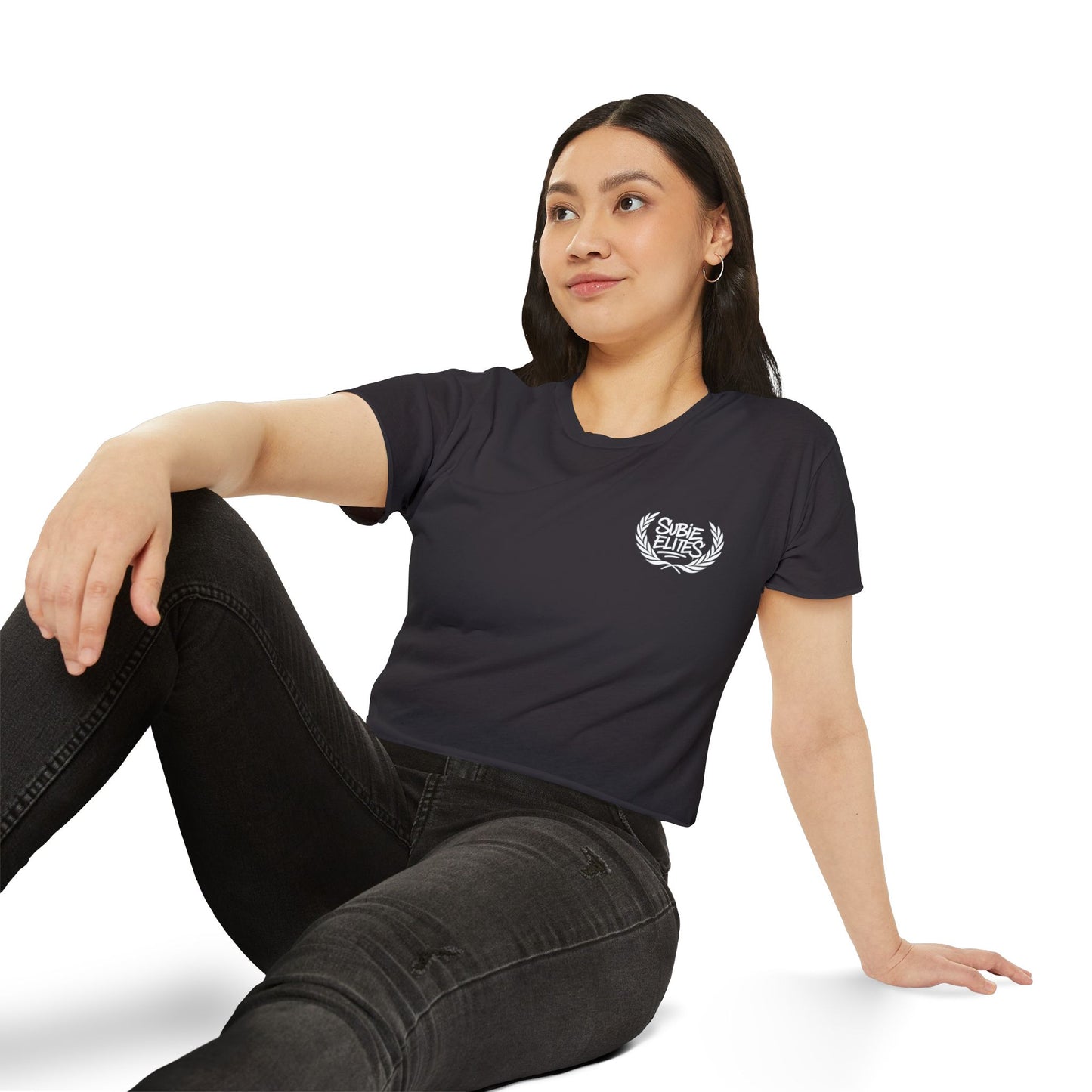 Subie Elites Women's Crop Top