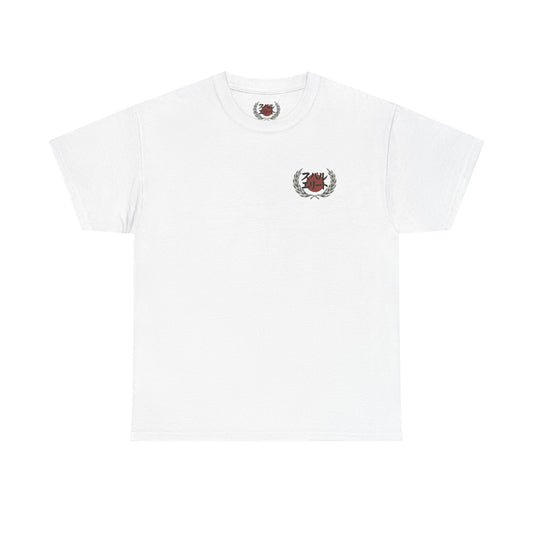 Subie Elites Japanese Heritage 3rd Generation WRX STI graphic t-shirt for Subaru enthusiasts