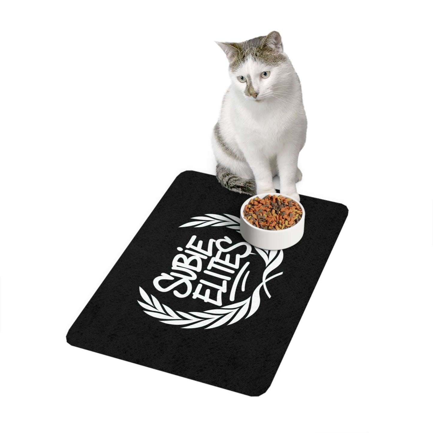 SUBIE ELITES PET FOOD NON SLIP MAT