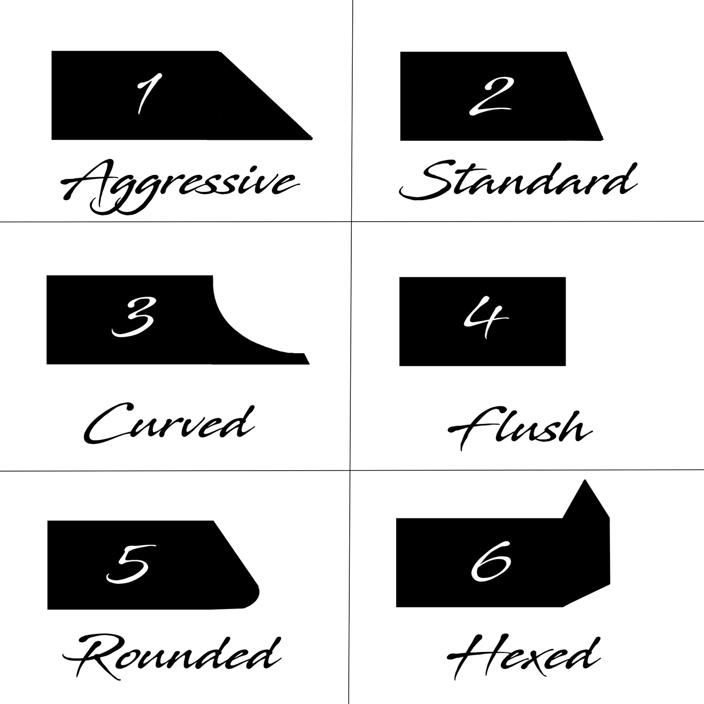 2015-2021 Subaru WRX/STI Rear Diffuser V1