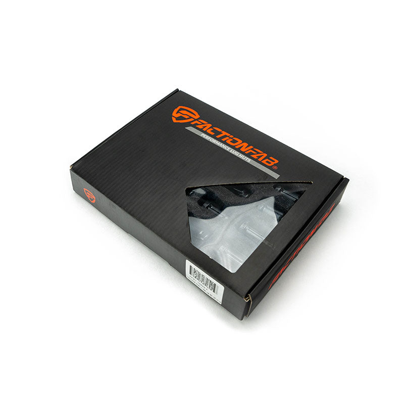 FactionFab Lug Nuts M12x1.5 51mm