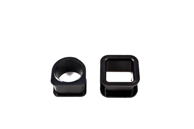 Subaru WRX steering rack bushings by Torque Solution featuring solid construction for enhanced performance.