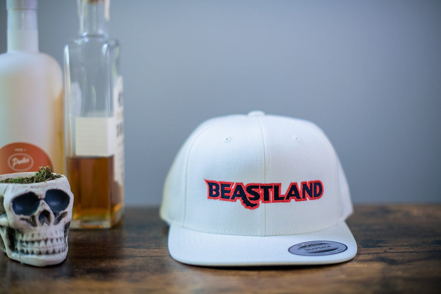 Beastland Snapback Hat
