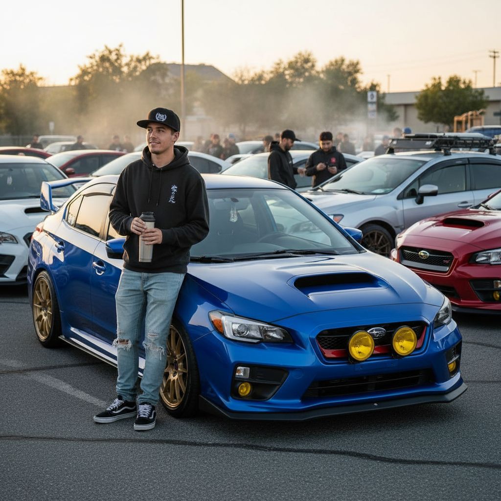 Subie Elites Snapback Hat