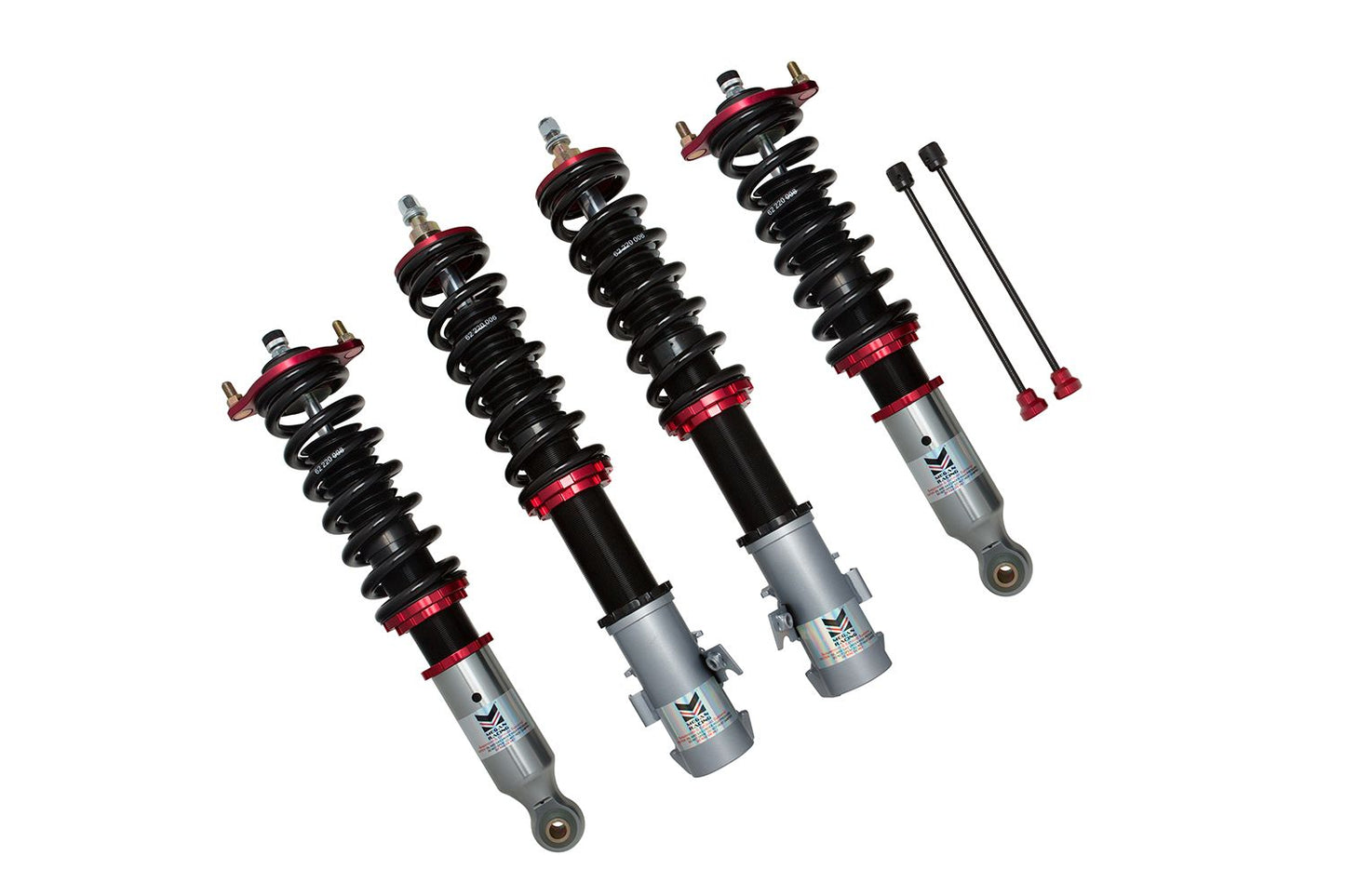 Megan Racing Coilover Damper Kit Street Series for Subaru Outback 2005-2009 - 32 Levels Adjustment MR-CDK-SOB