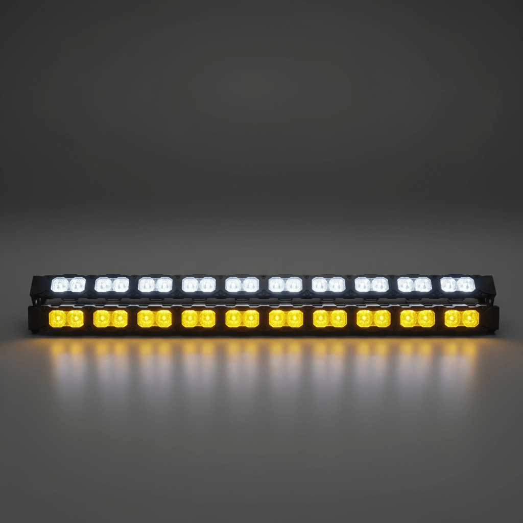 2019-2024 Subaru Forester Light Bar - PRO