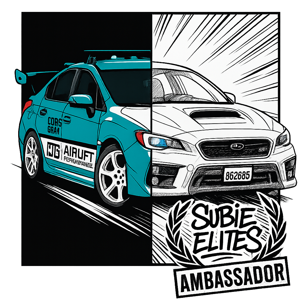 Subaru Apparel-Subie Elites Ambassador Apparel