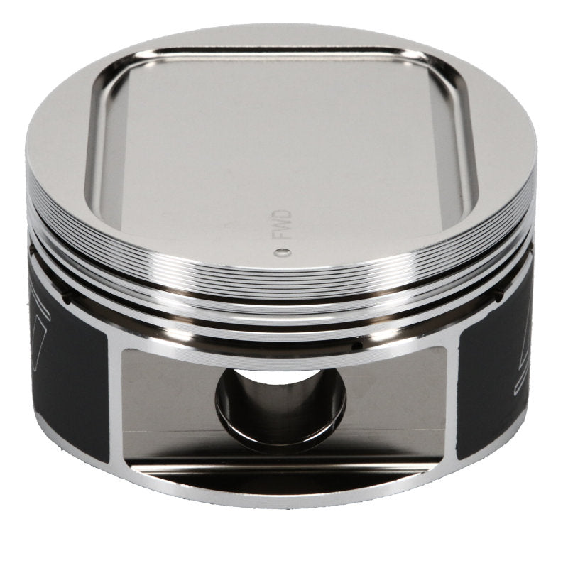 Wiseco Subaru WRX 4v R/Dome 8.4:1 CR 92mm Piston Kit high-performance forged piston.