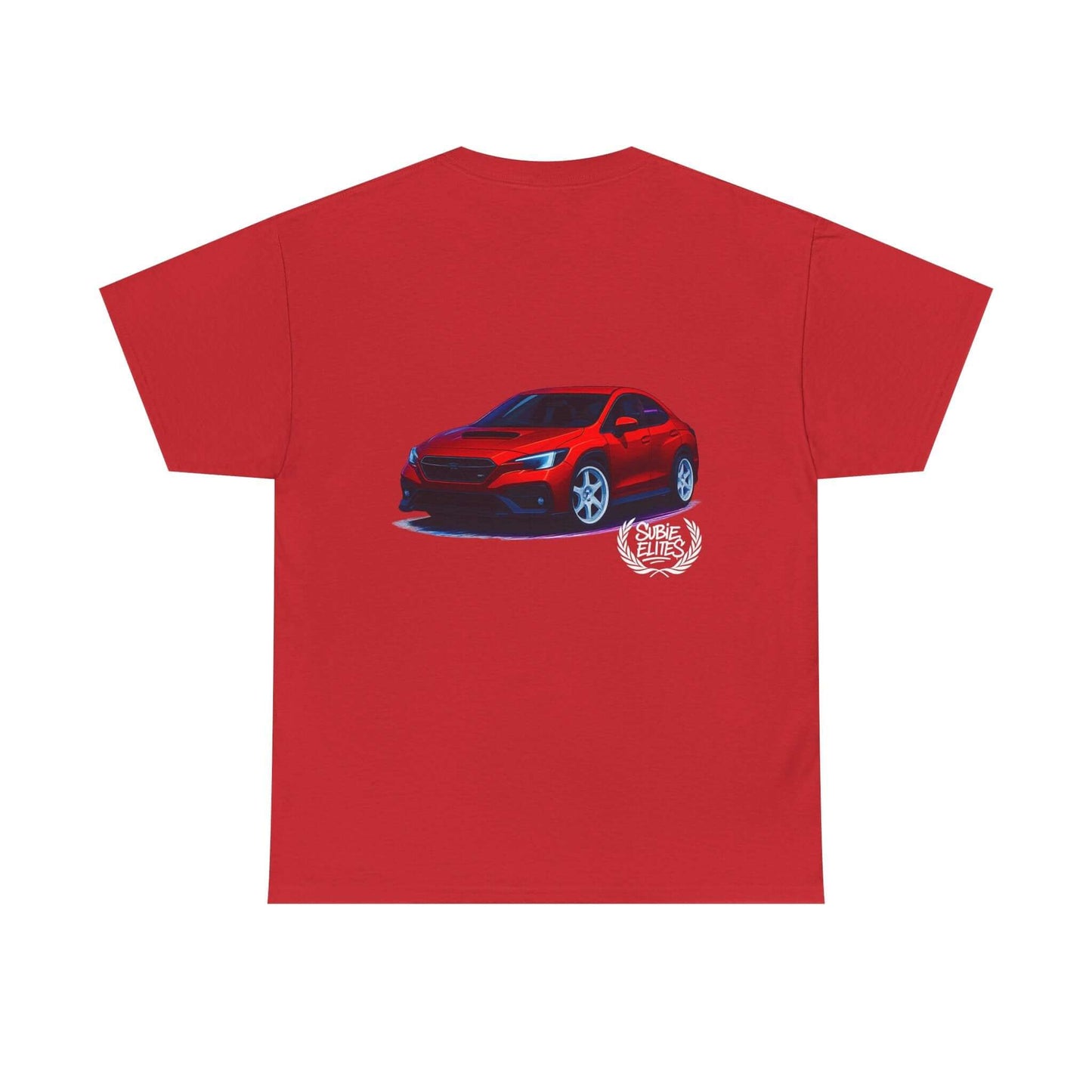 Subie Elites Fan T-shirt - Deedee's WRX