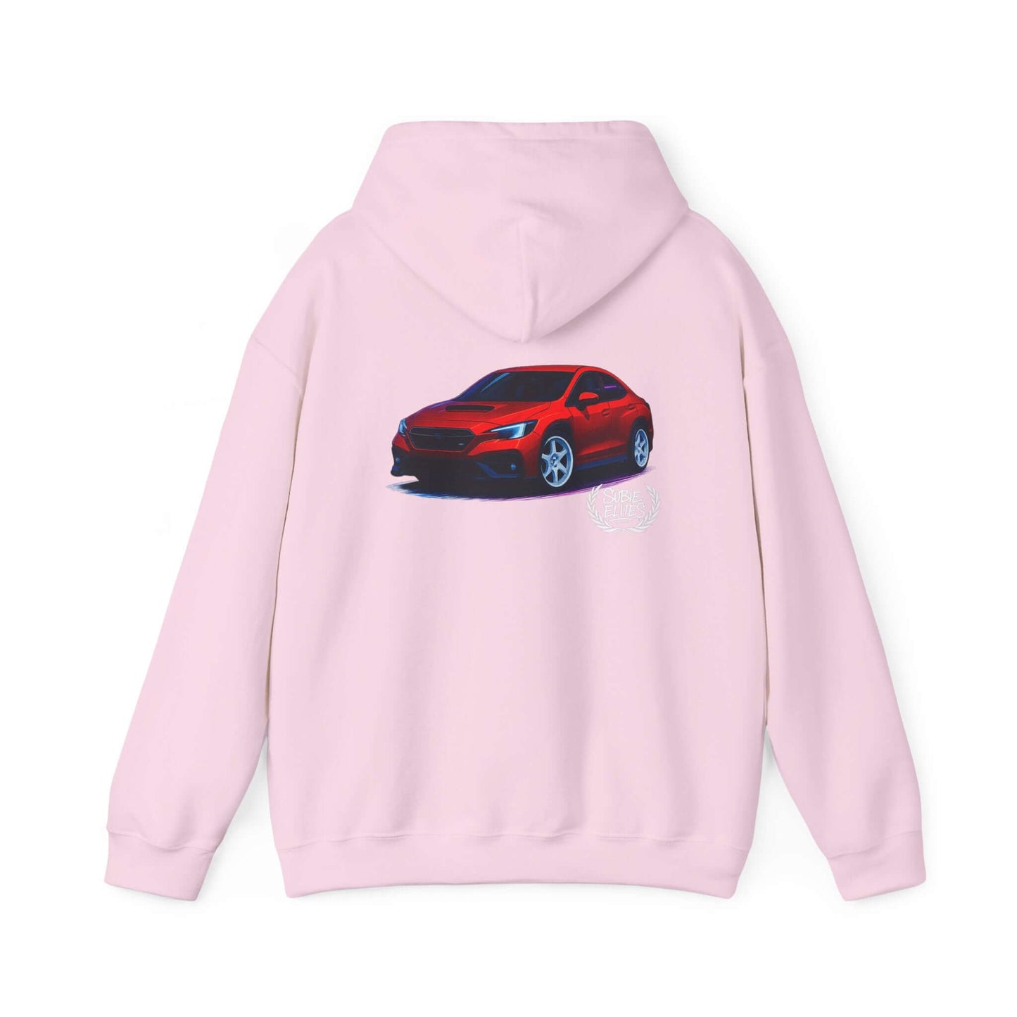 Fan Hoodie - Deedee's WRX