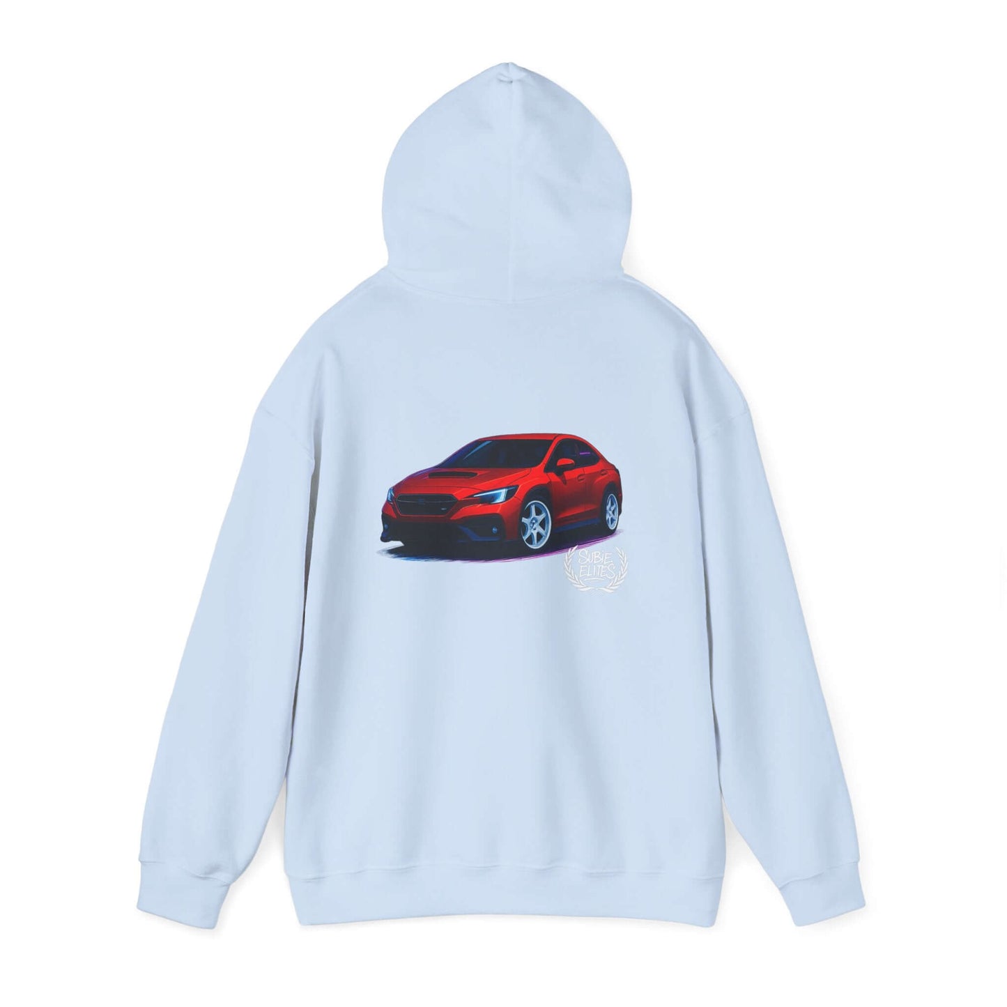 Fan Hoodie - Deedee's WRX