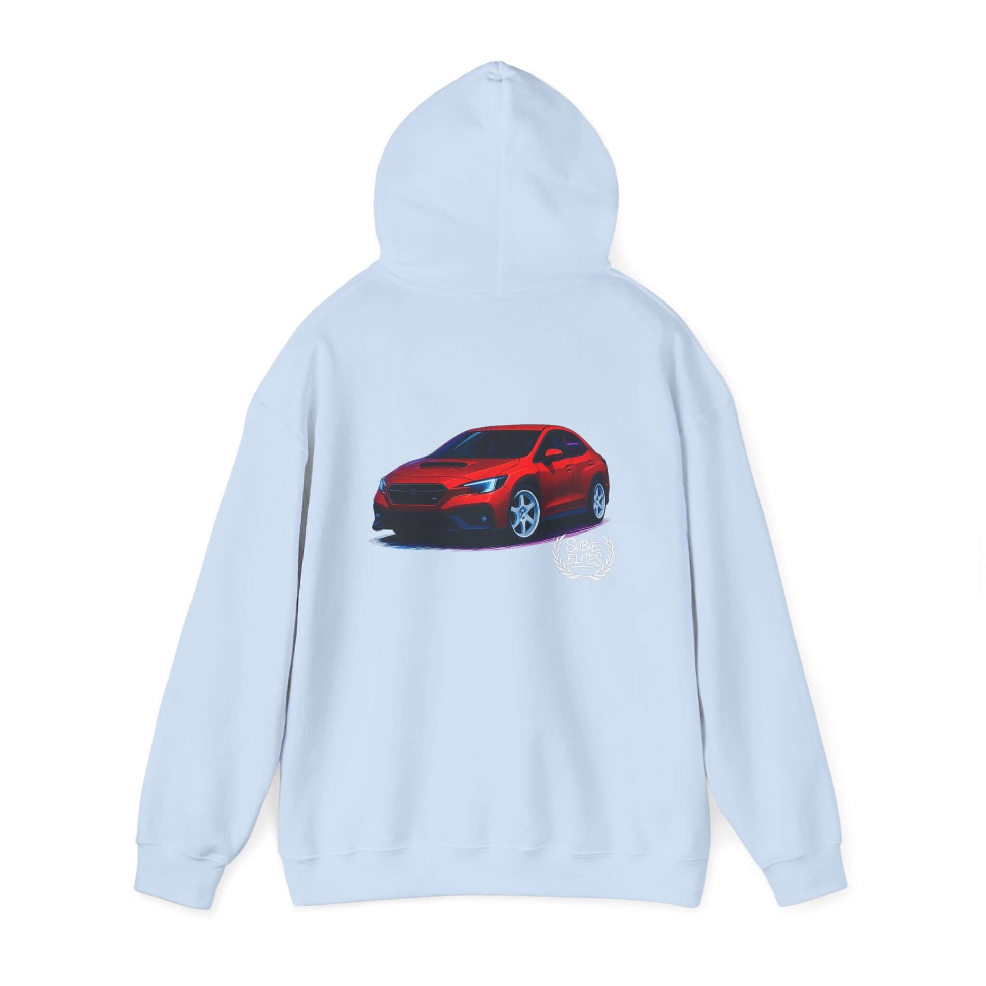 Fan Hoodie - Deedee's WRX