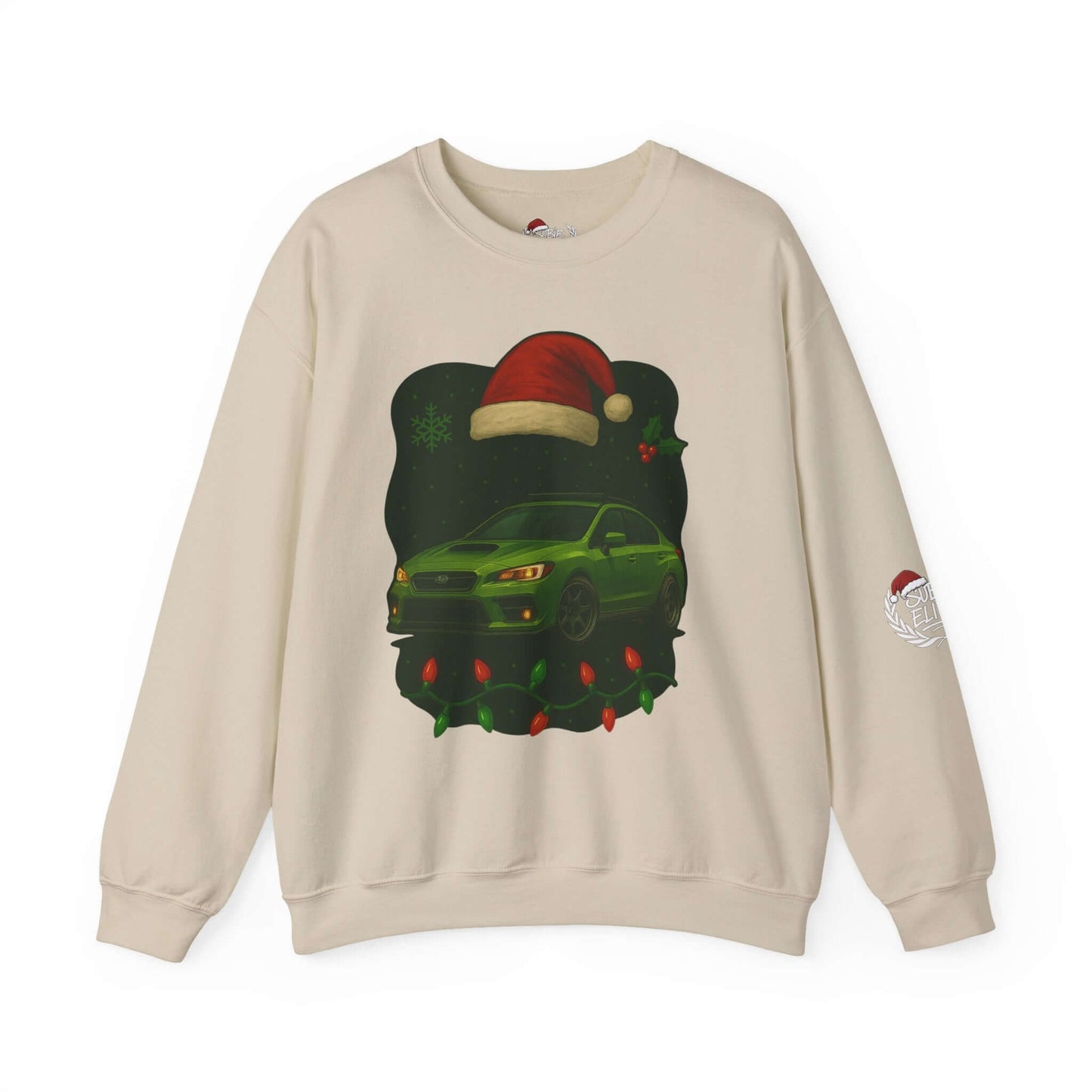 CHRISTMAS UGLY SWEATER- WRX/STI