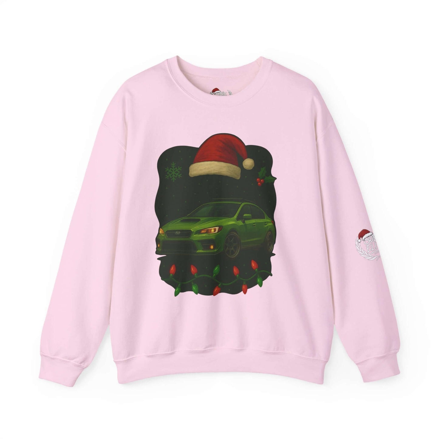 CHRISTMAS UGLY SWEATER- WRX/STI