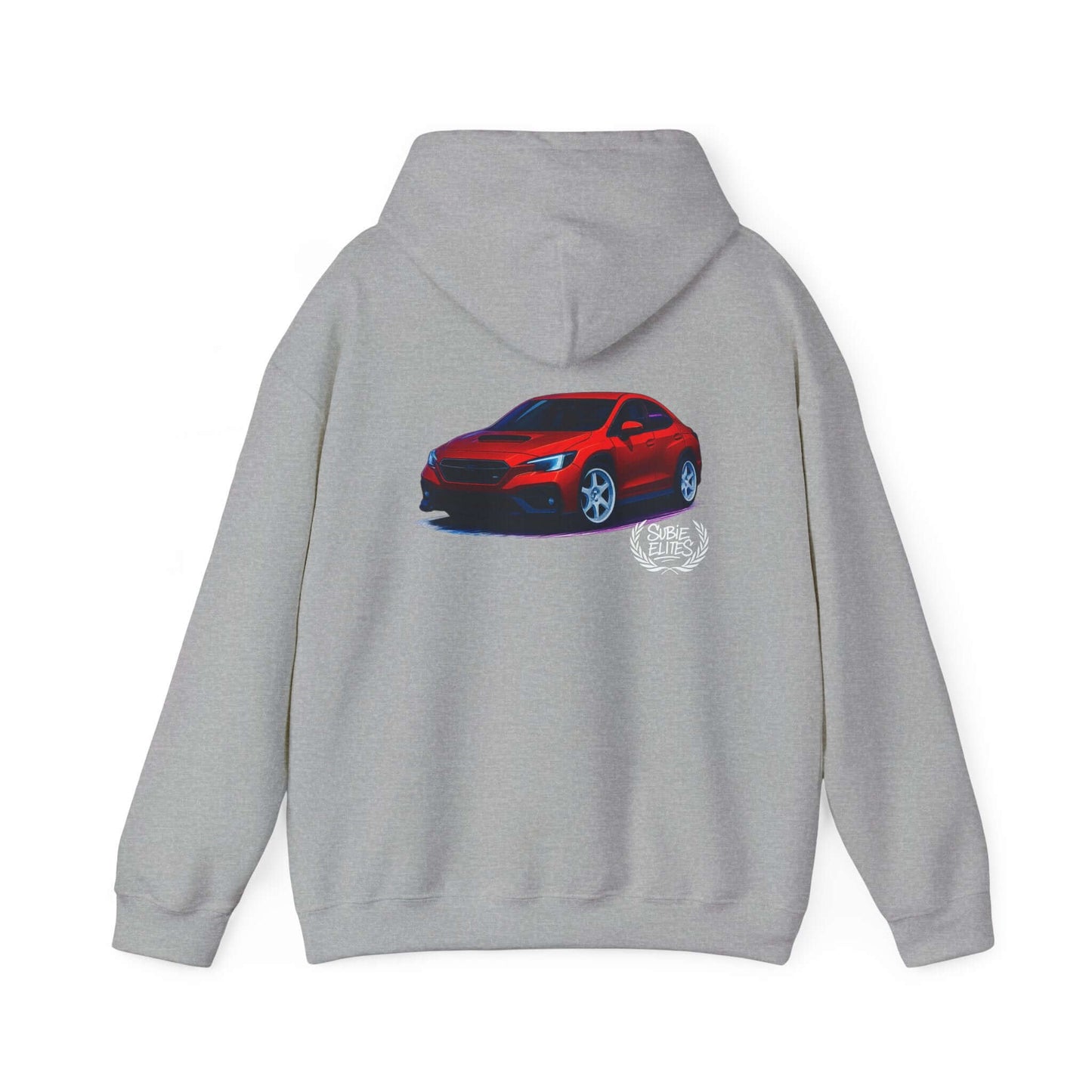 Fan Hoodie - Deedee's WRX
