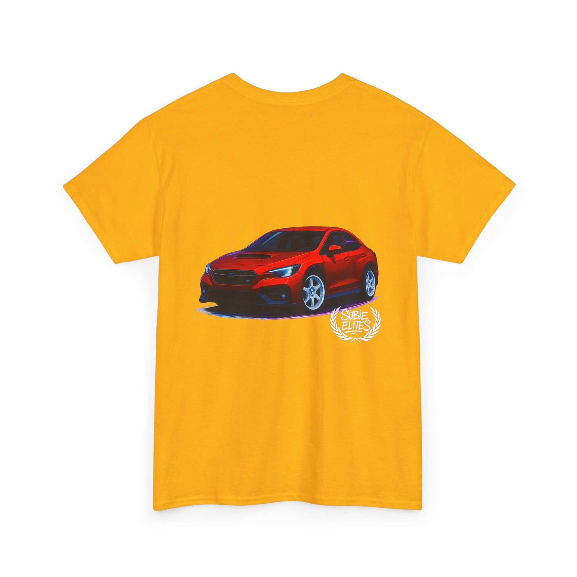 Subie Elites Fan T-shirt - Deedee's WRX