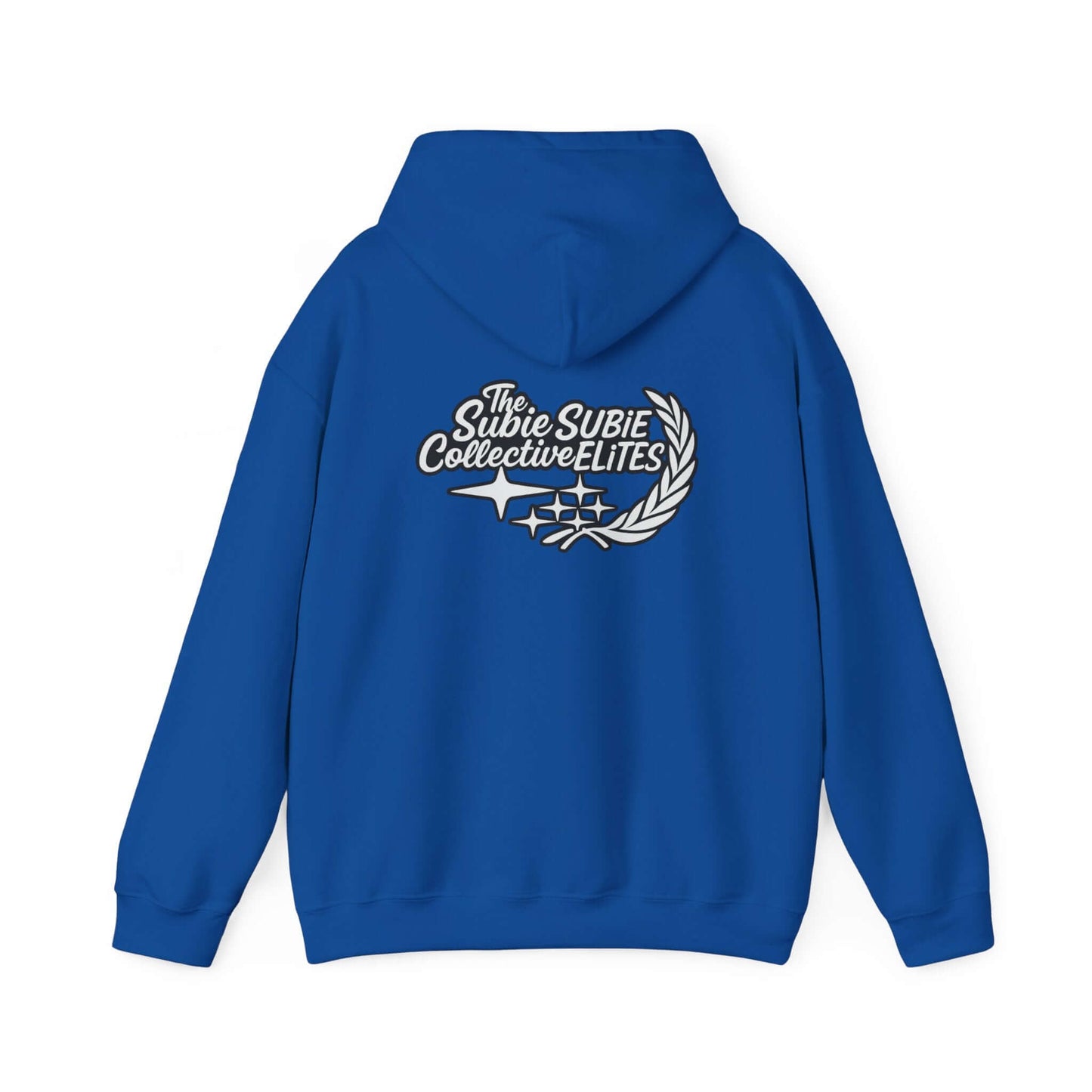 SUBIE ELITES X THE SUBIE COLLECTIVE UNISEX HOODIE