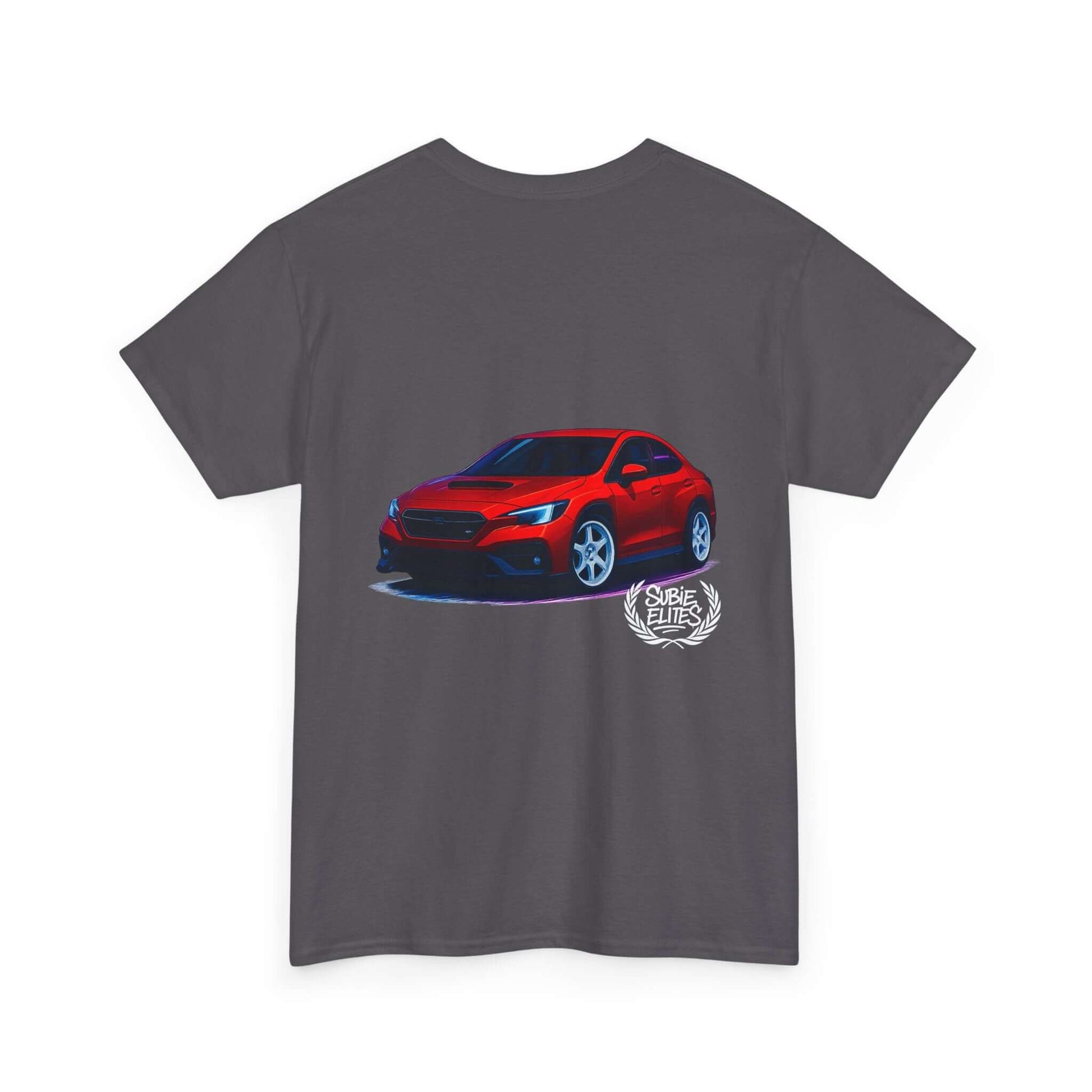 Subie Elites Fan T-shirt - Deedee's WRX