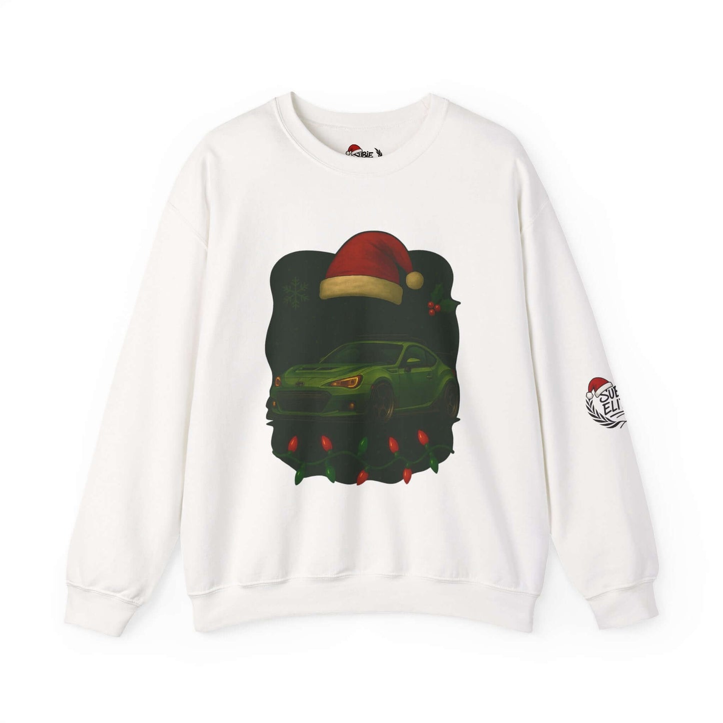 UGLY SWEATER- SUBARU BRZ