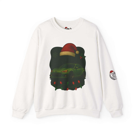 UGLY SWEATER- SUBARU BRZ