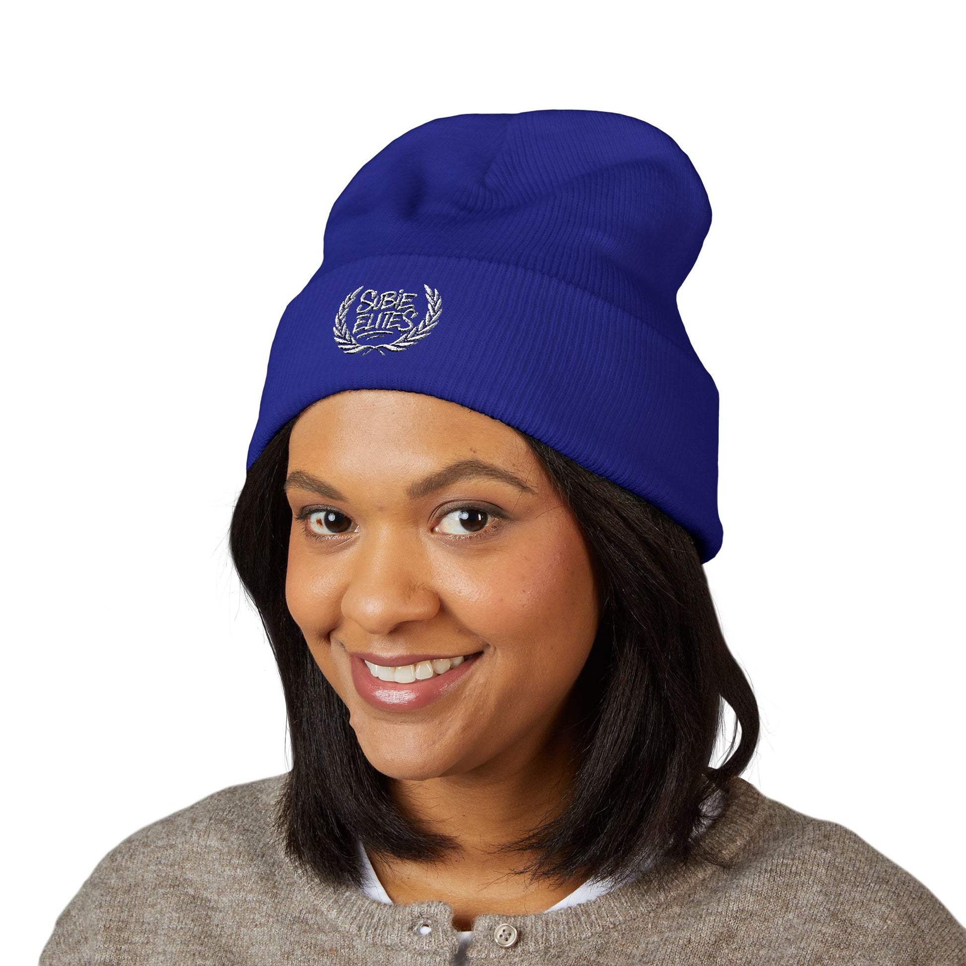 Subie Elites Embroidered Beanie | Subaru Winter Headwear