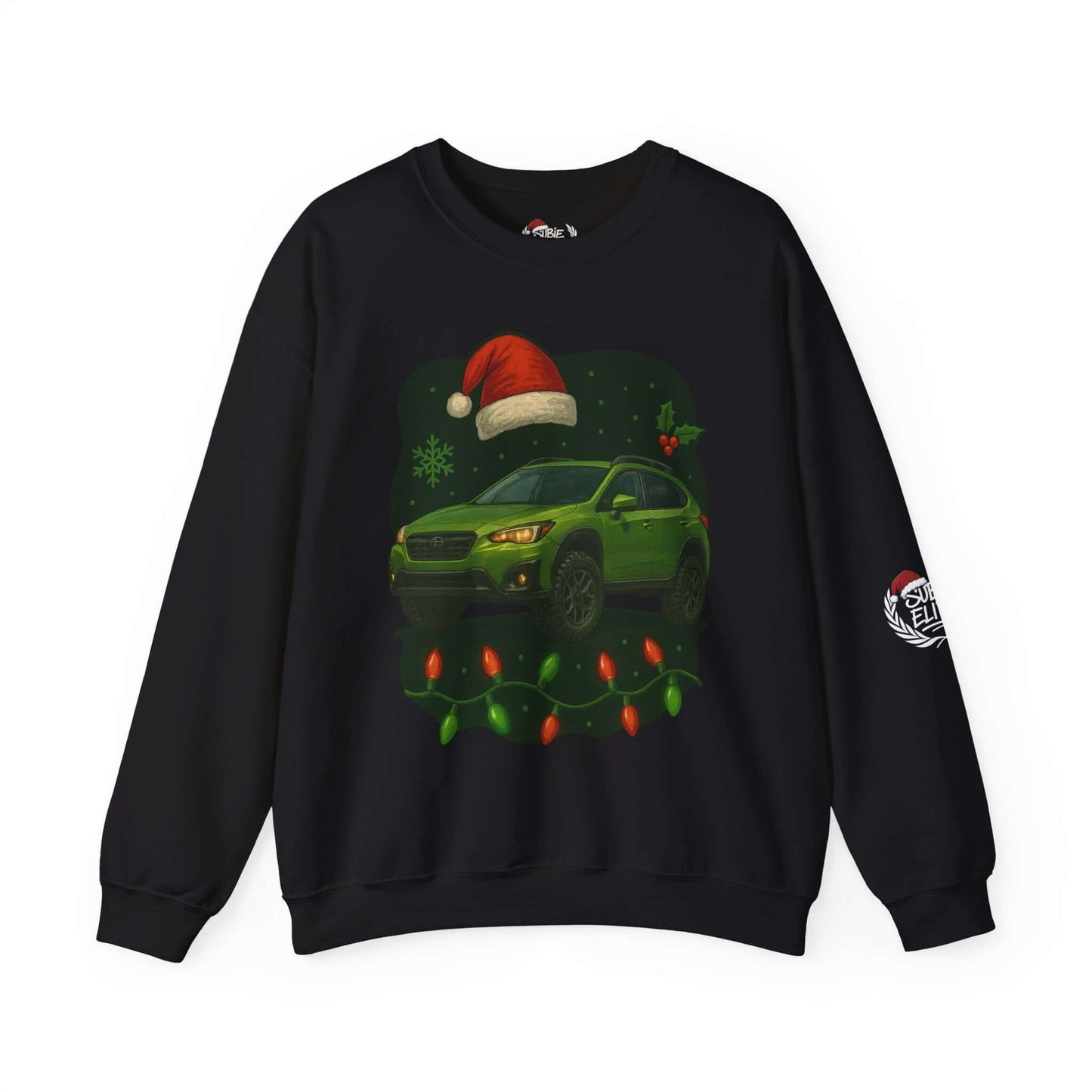 UGLY SWEATER- SUBARU CROSSTREK