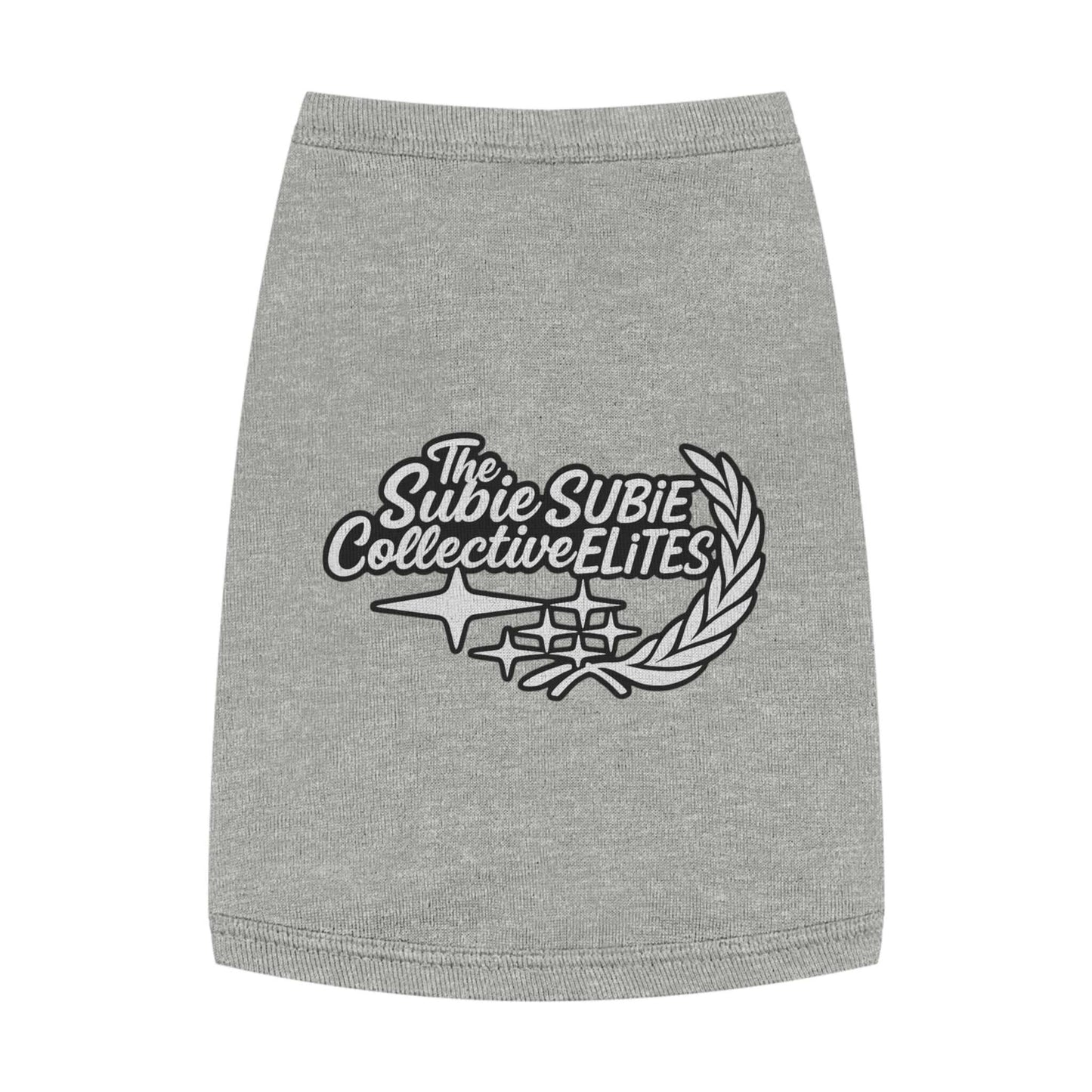 SUBIE ELITES X THE SUBIE COLLECTIVE DOG TANK TOP