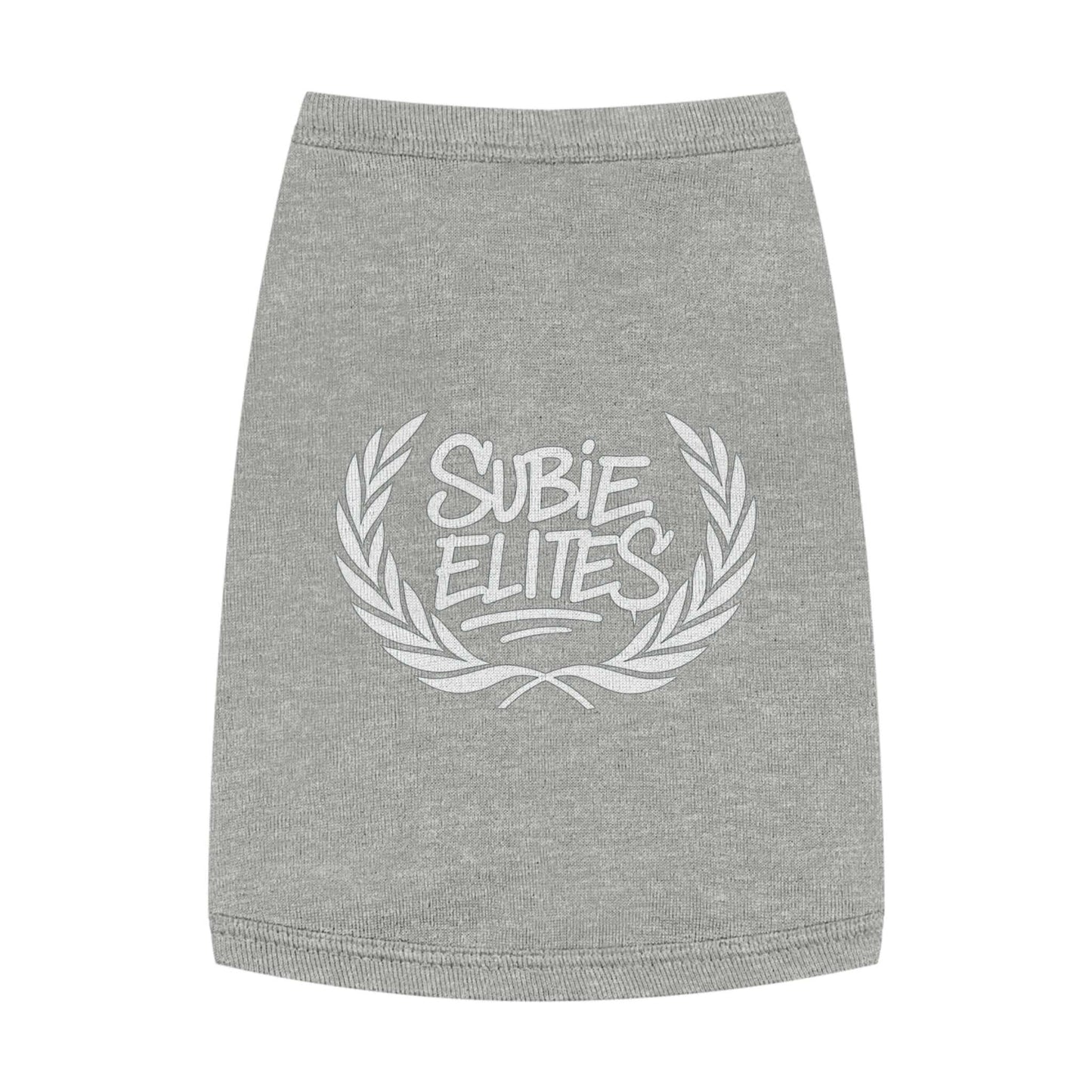 SUBIE ELITES DOG TANK TOP-Subie Elites LLC