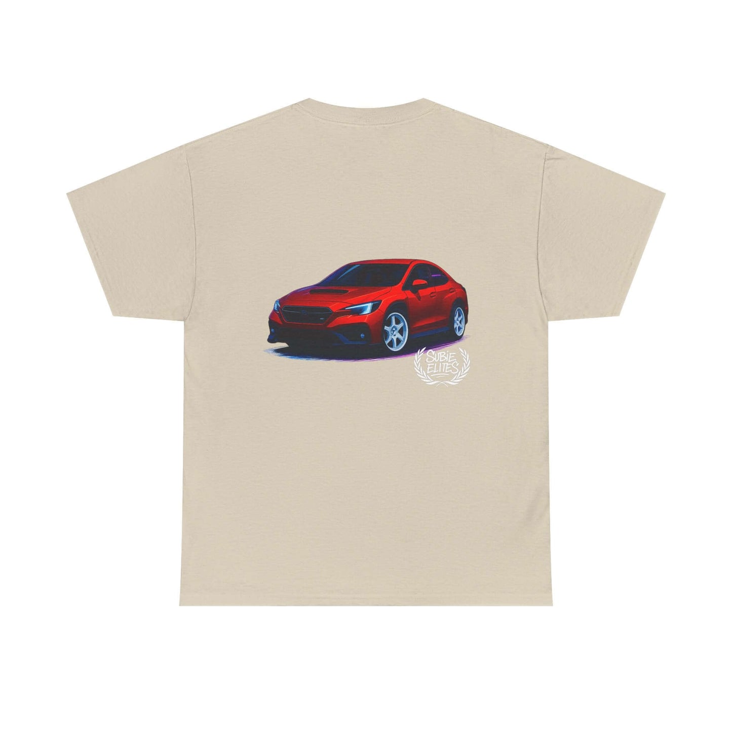 Subie Elites Fan T-shirt - Deedee's WRX