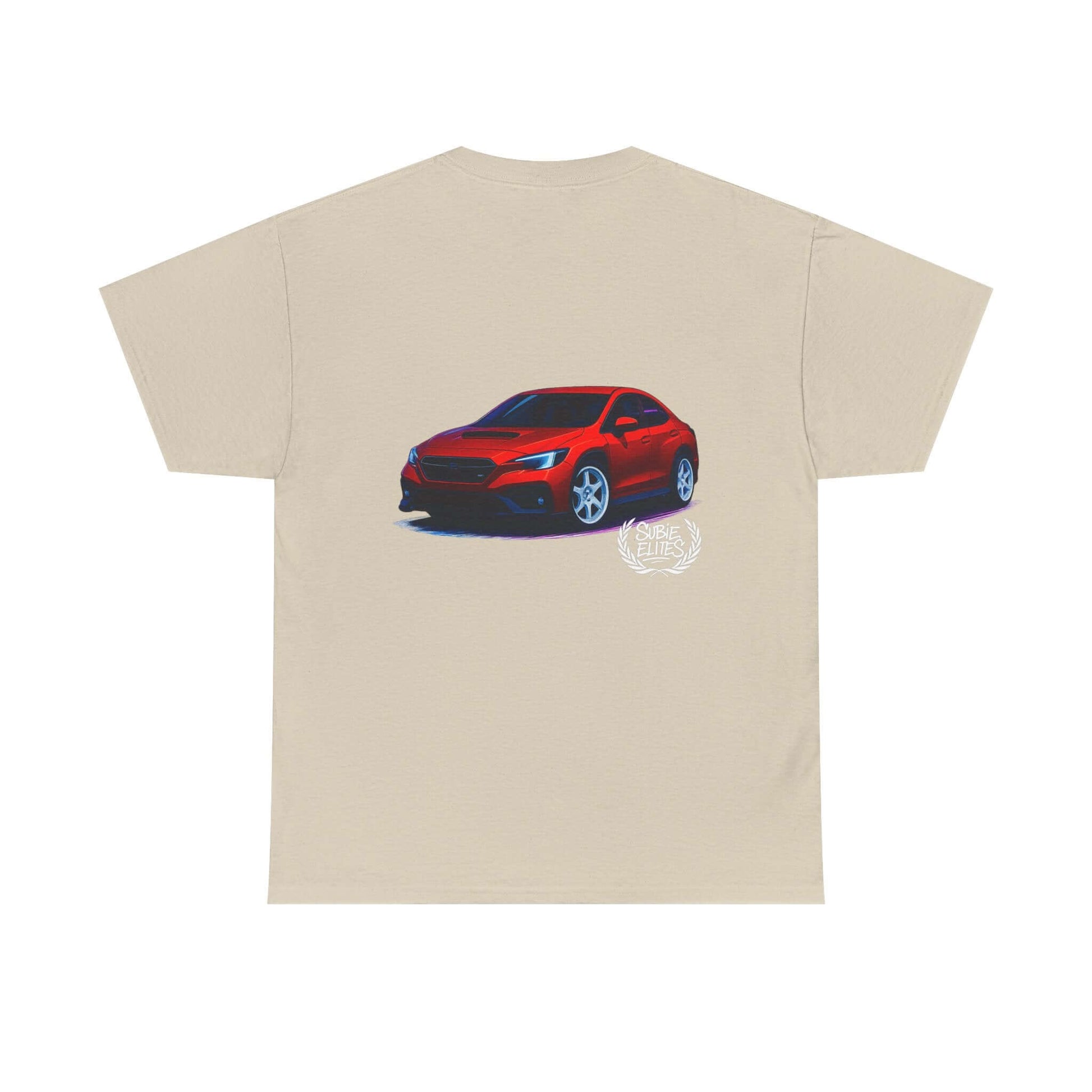 Subie Elites Fan T-shirt - Deedee's WRX