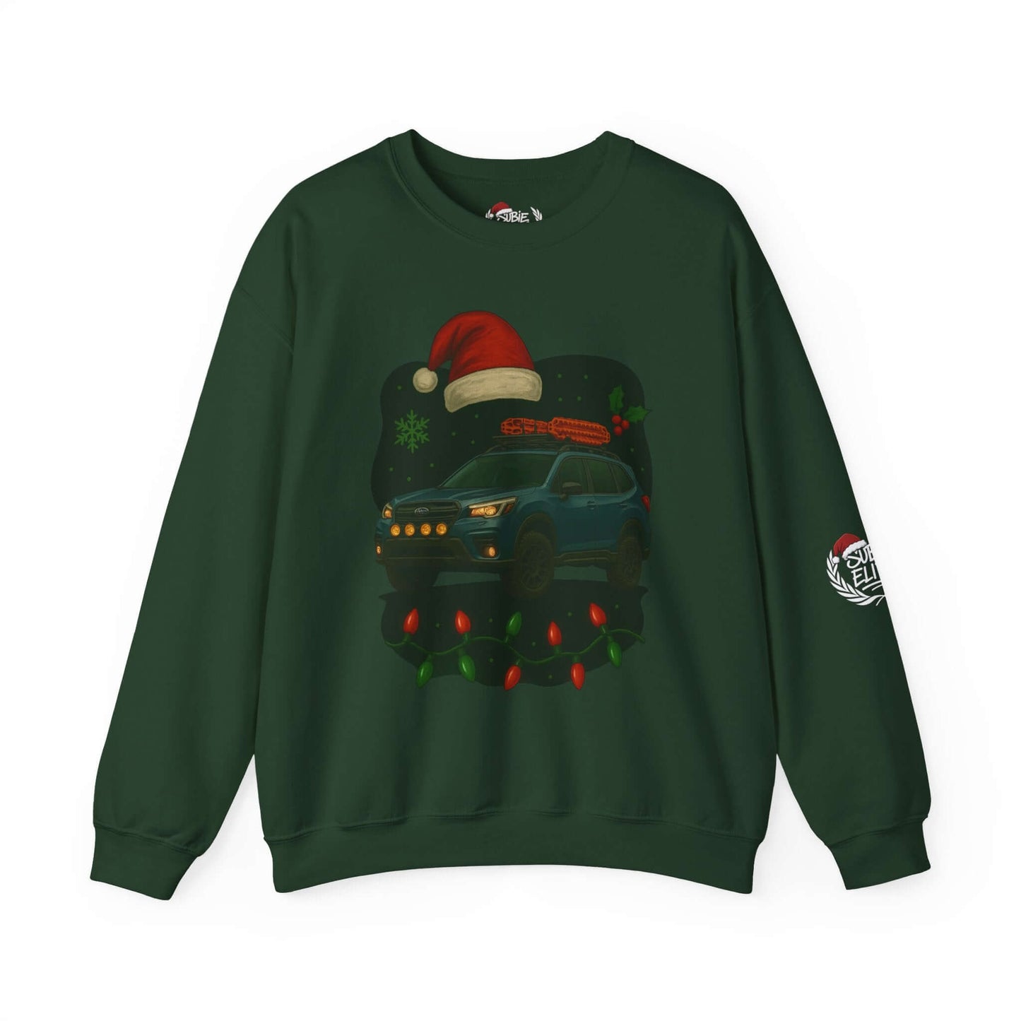 UGLY SWEATER- SUBARU ASCENT