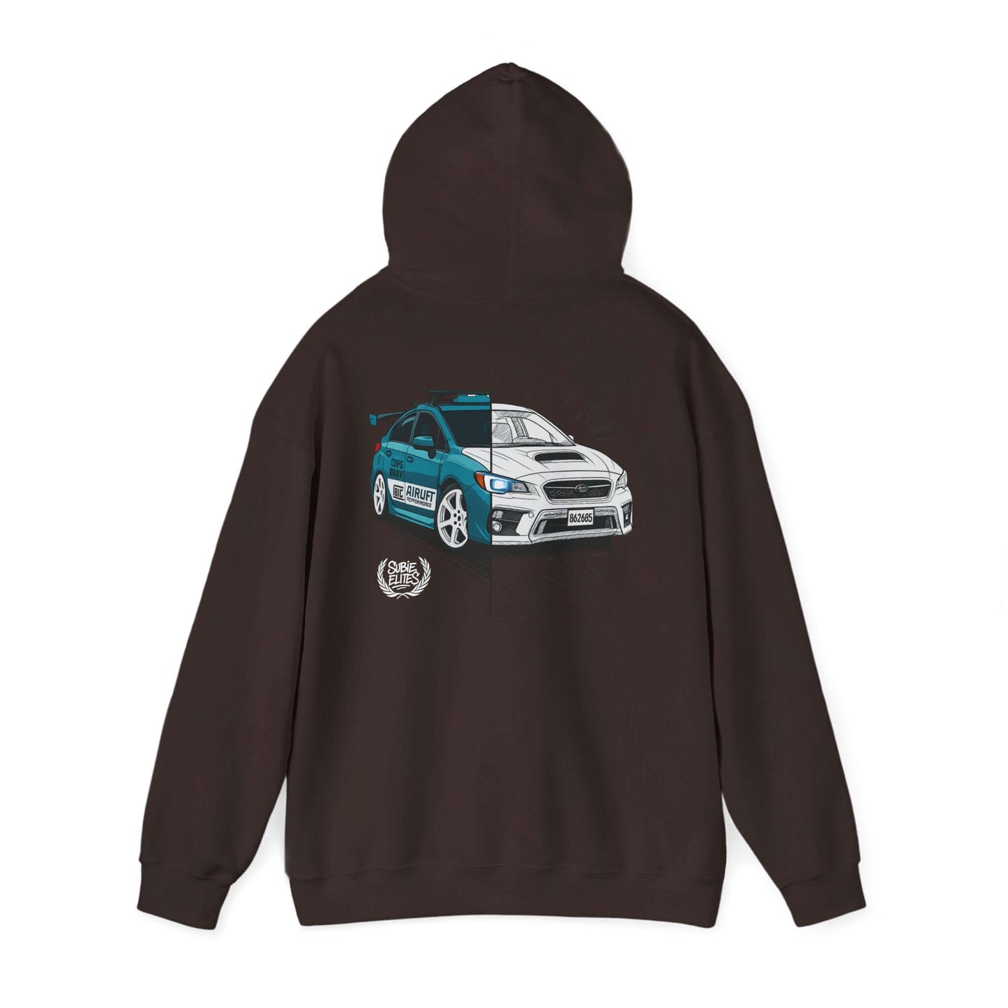 Ambassador Hoodie- Kendizzle_sti