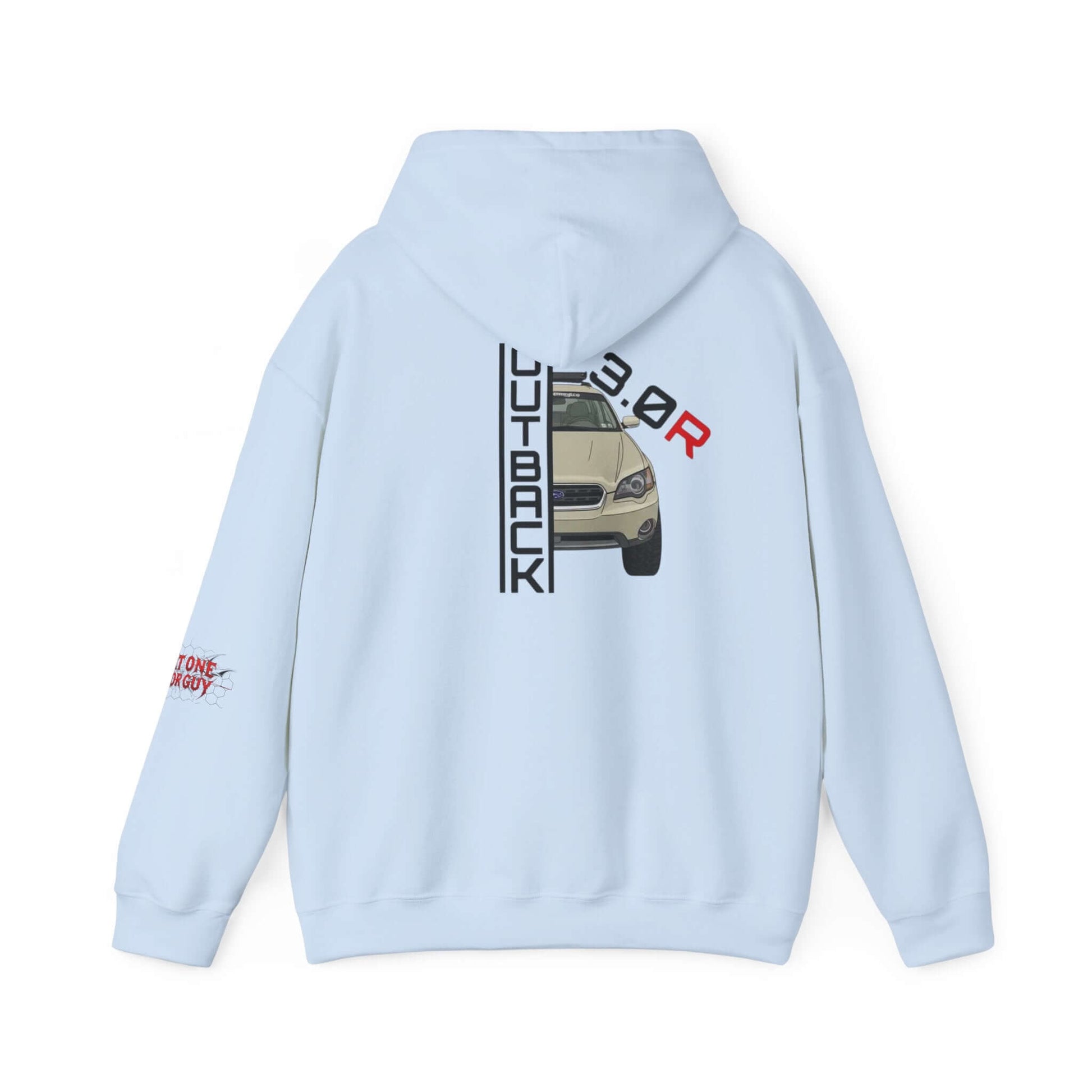 AMBASSADOR HOODIE- THAT_ONE_3.0R_GUY