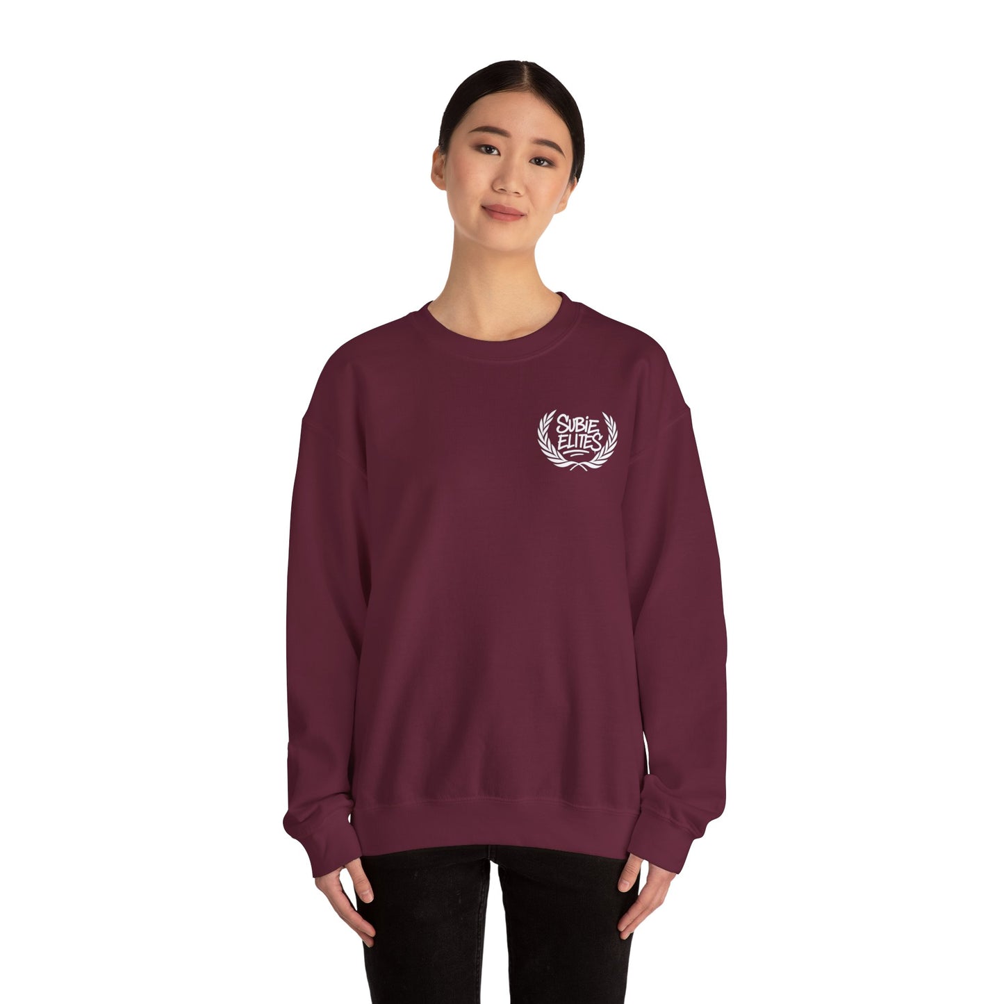 Subaru Sweatshirt AMBASSADOR SWEATSHIRT- SUBIETREKGRL