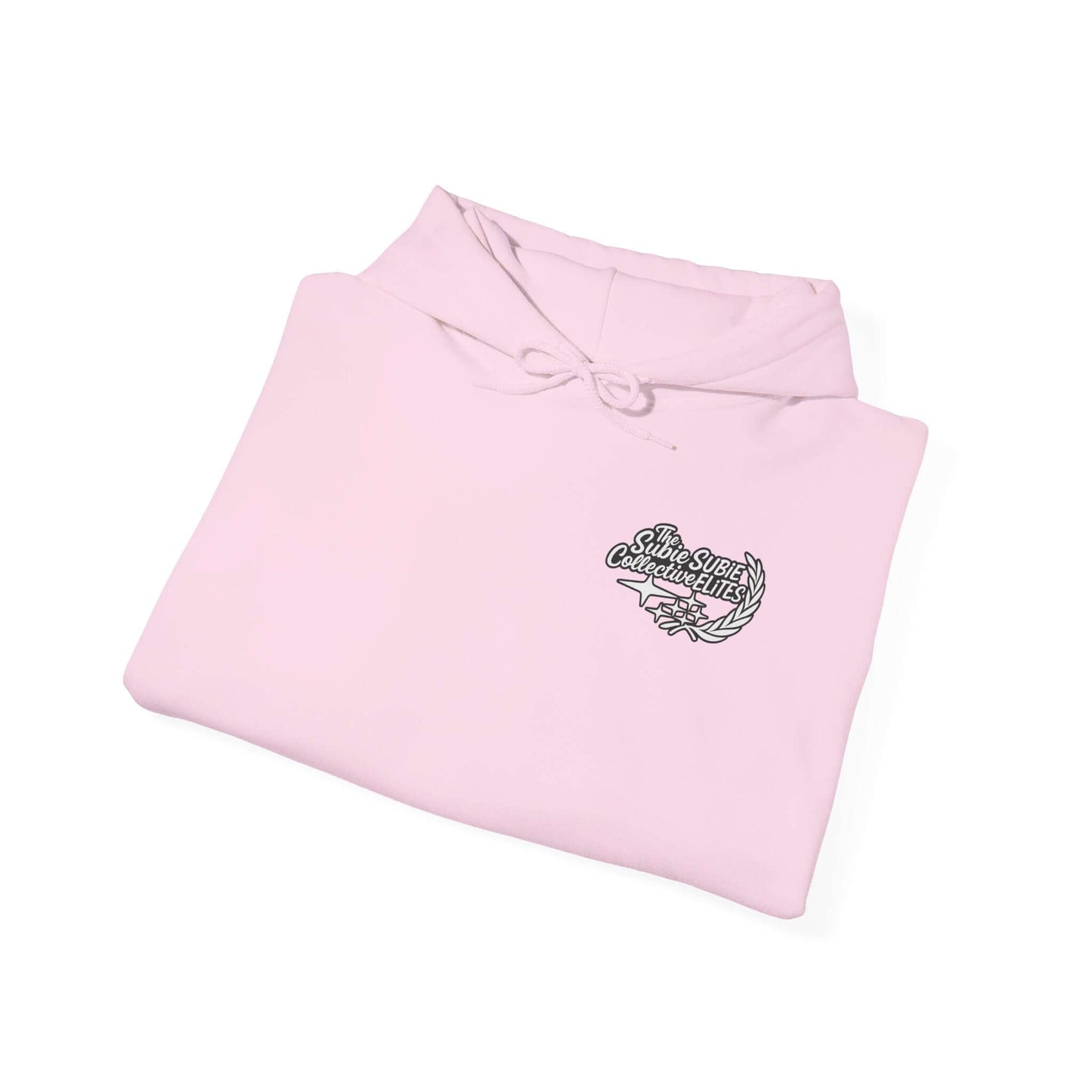 SUBIE ELITES X THE SUBIE COLLECTIVE UNISEX HOODIE