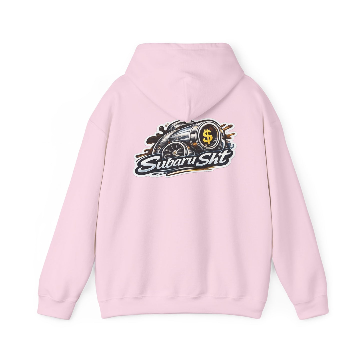 Subie Elites Subaru Racing Hoodie — Turbo Drift Car Logo Pullover