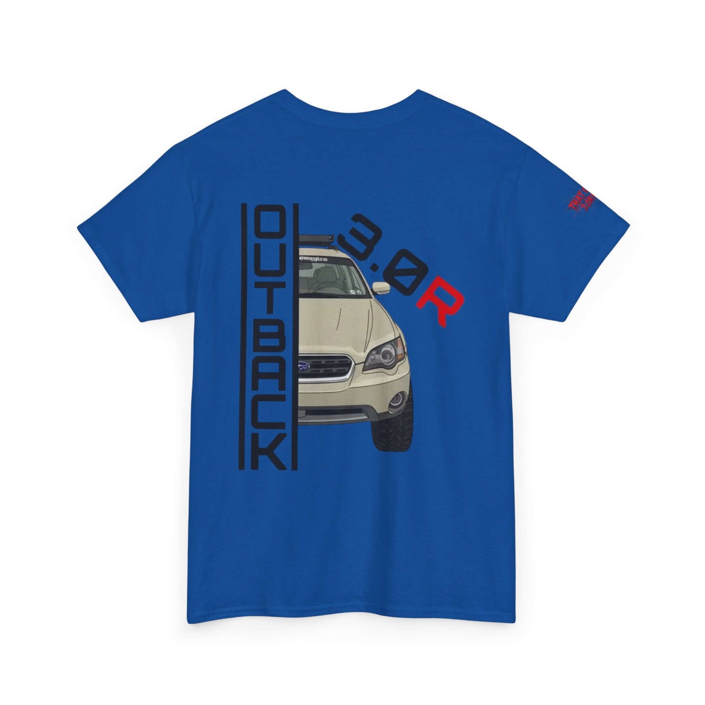 Ambassador Unisex Tee - That_one_3 0r_guy