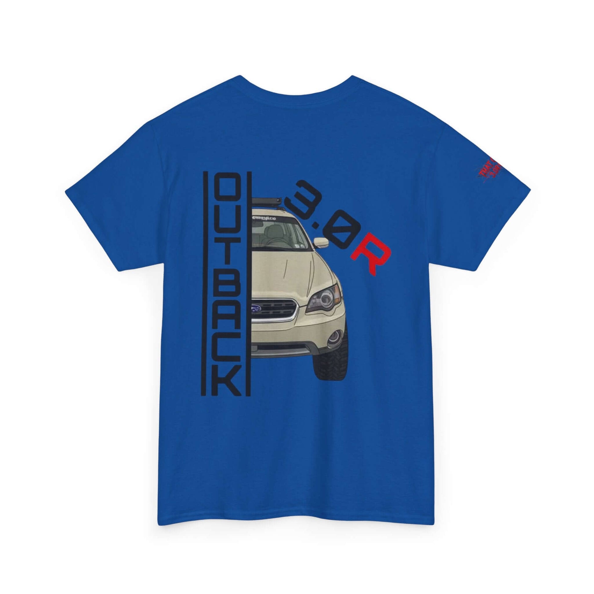 Ambassador Unisex Tee - That_one_3 0r_guy