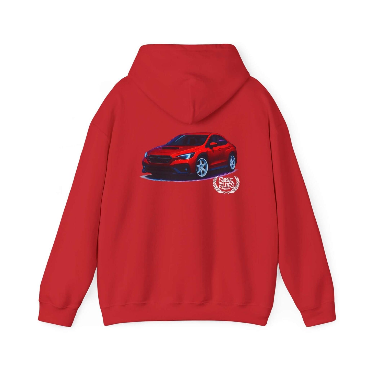 Fan Hoodie - Deedee's WRX