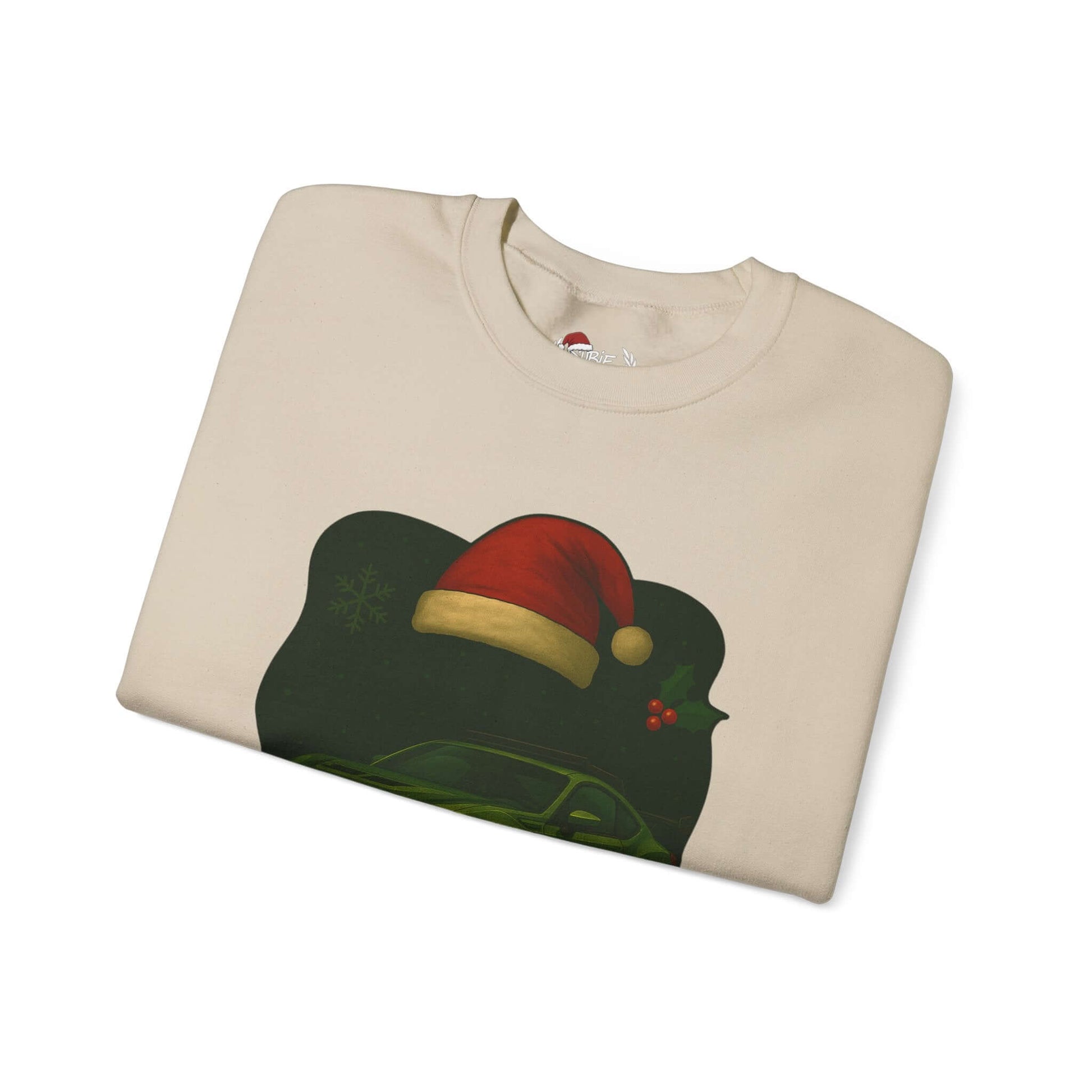 UGLY SWEATER- SUBARU BRZ