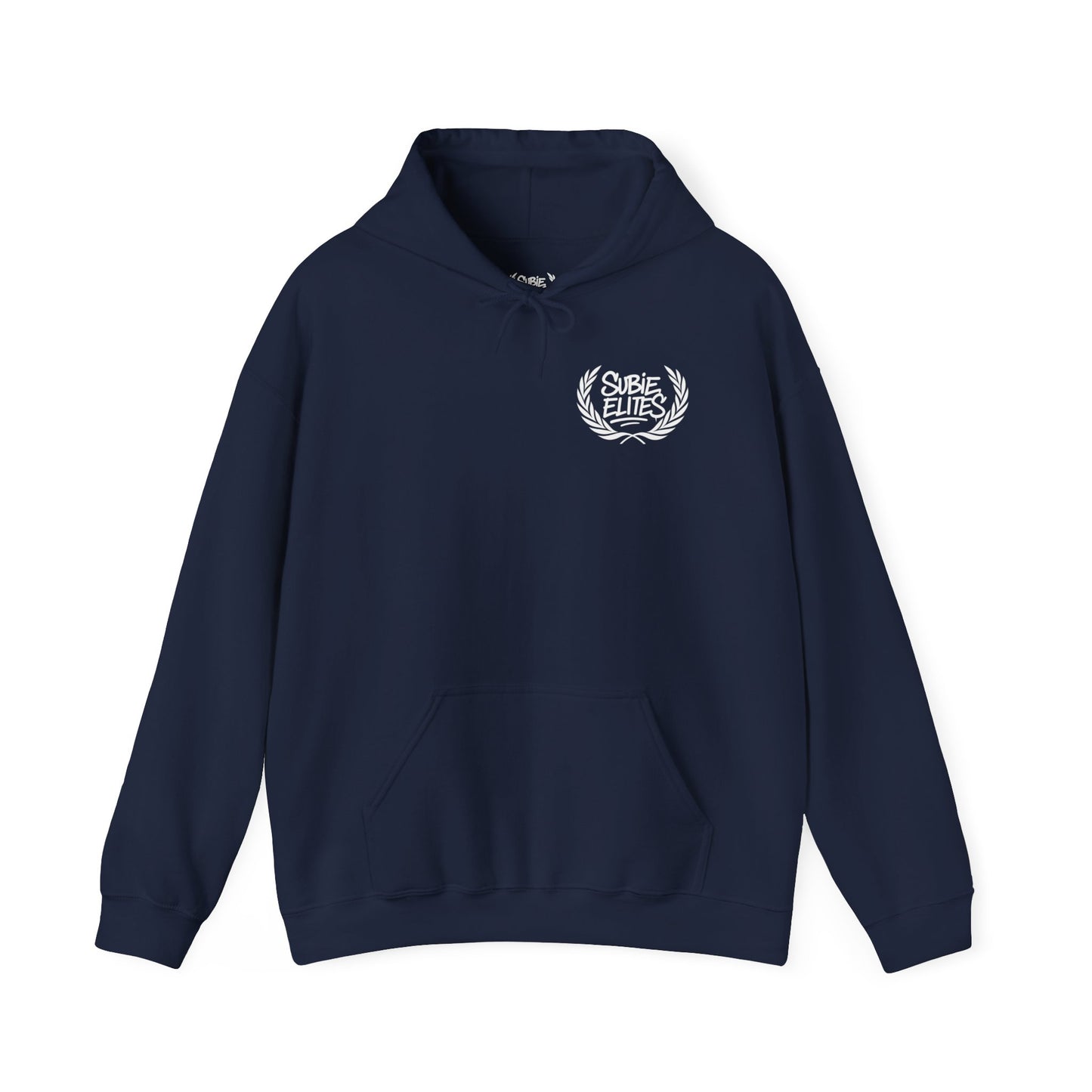 Subaru Hoodie AMBASSADOR HOODIE- SUBIETREKGRL