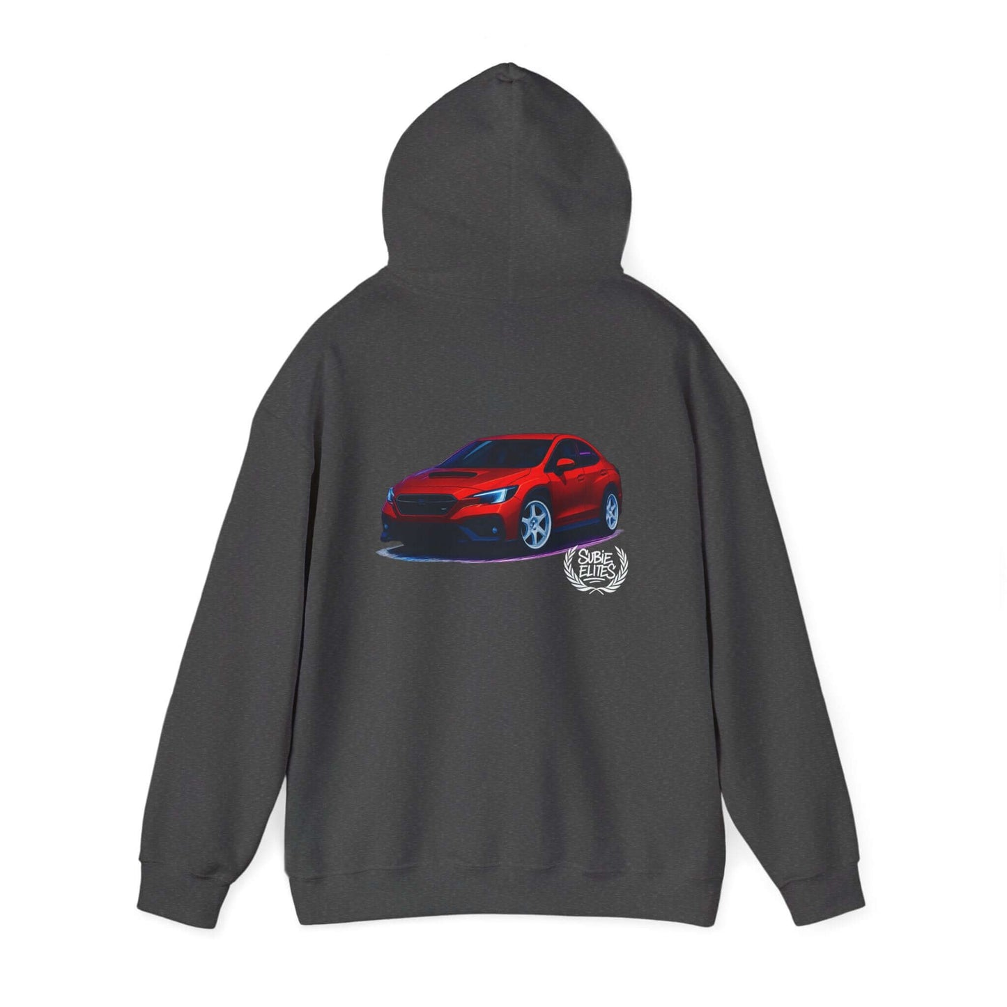 Fan Hoodie - Deedee's WRX