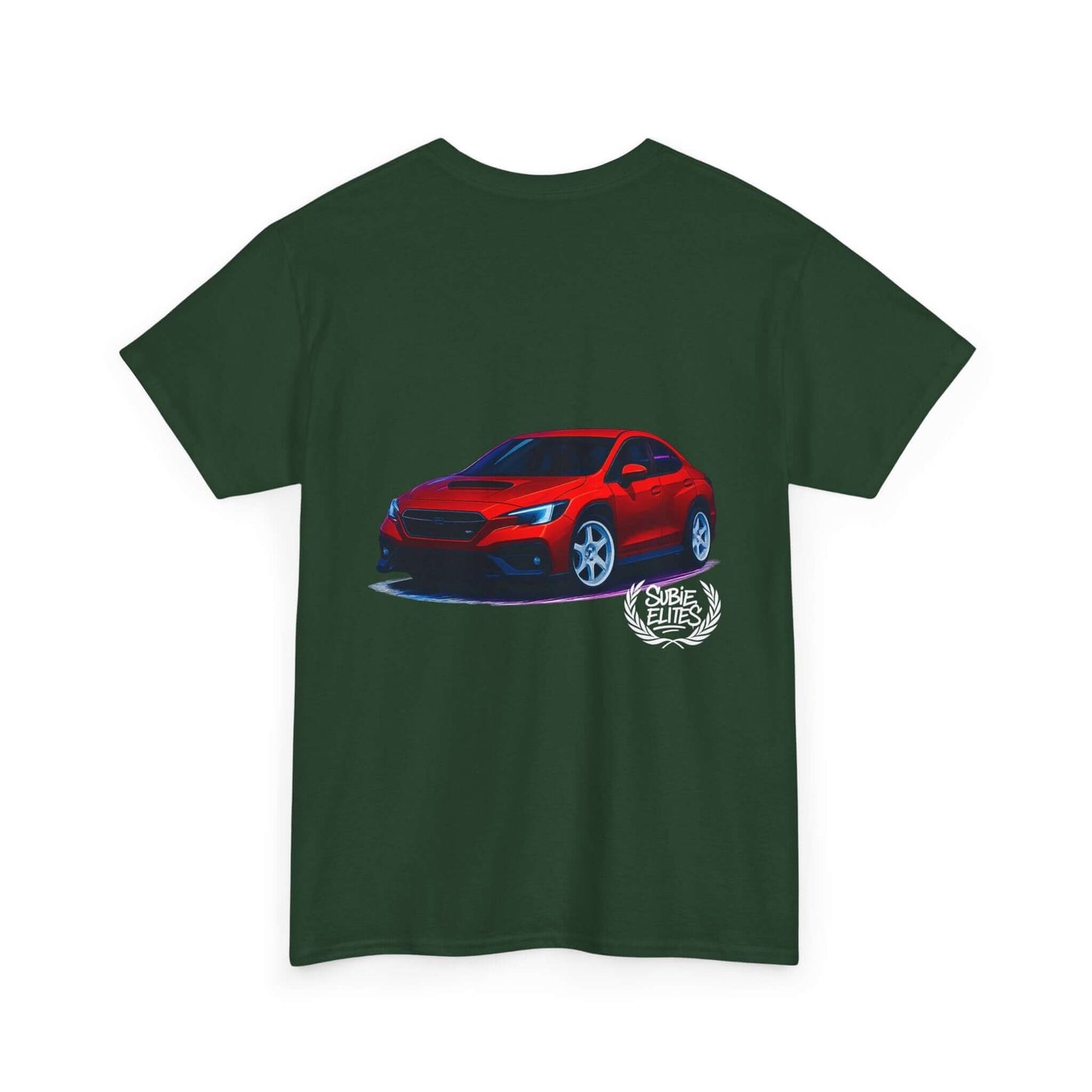 Subie Elites Fan T-shirt - Deedee's WRX