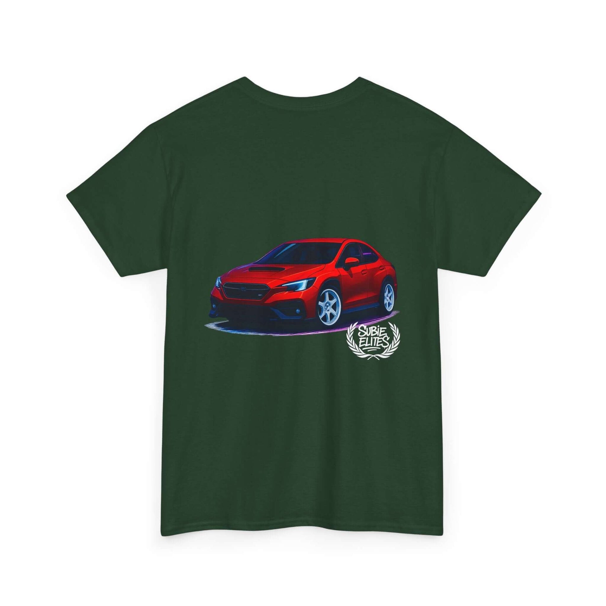 Subie Elites Fan T-shirt - Deedee's WRX