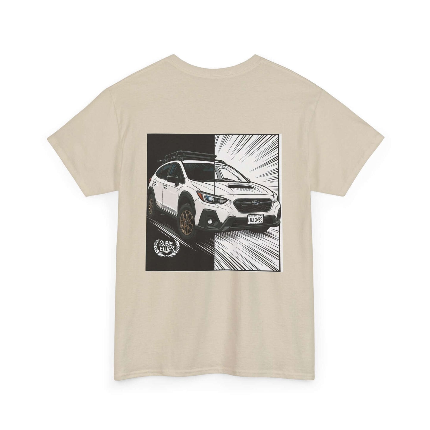 Ambassador T Shirt- Fizoool_