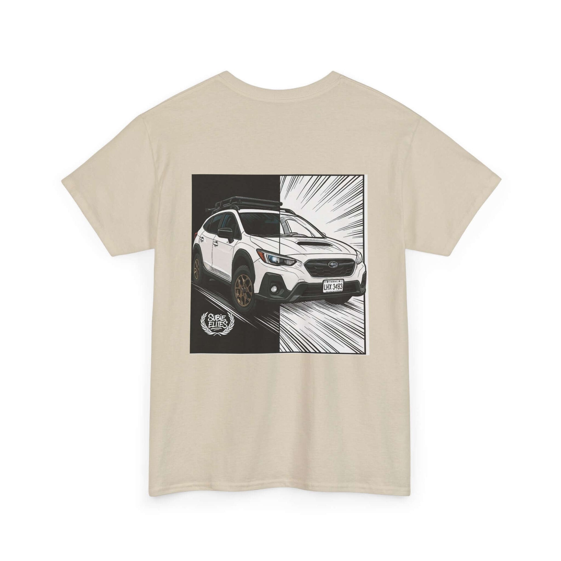 Ambassador T Shirt- Fizoool_