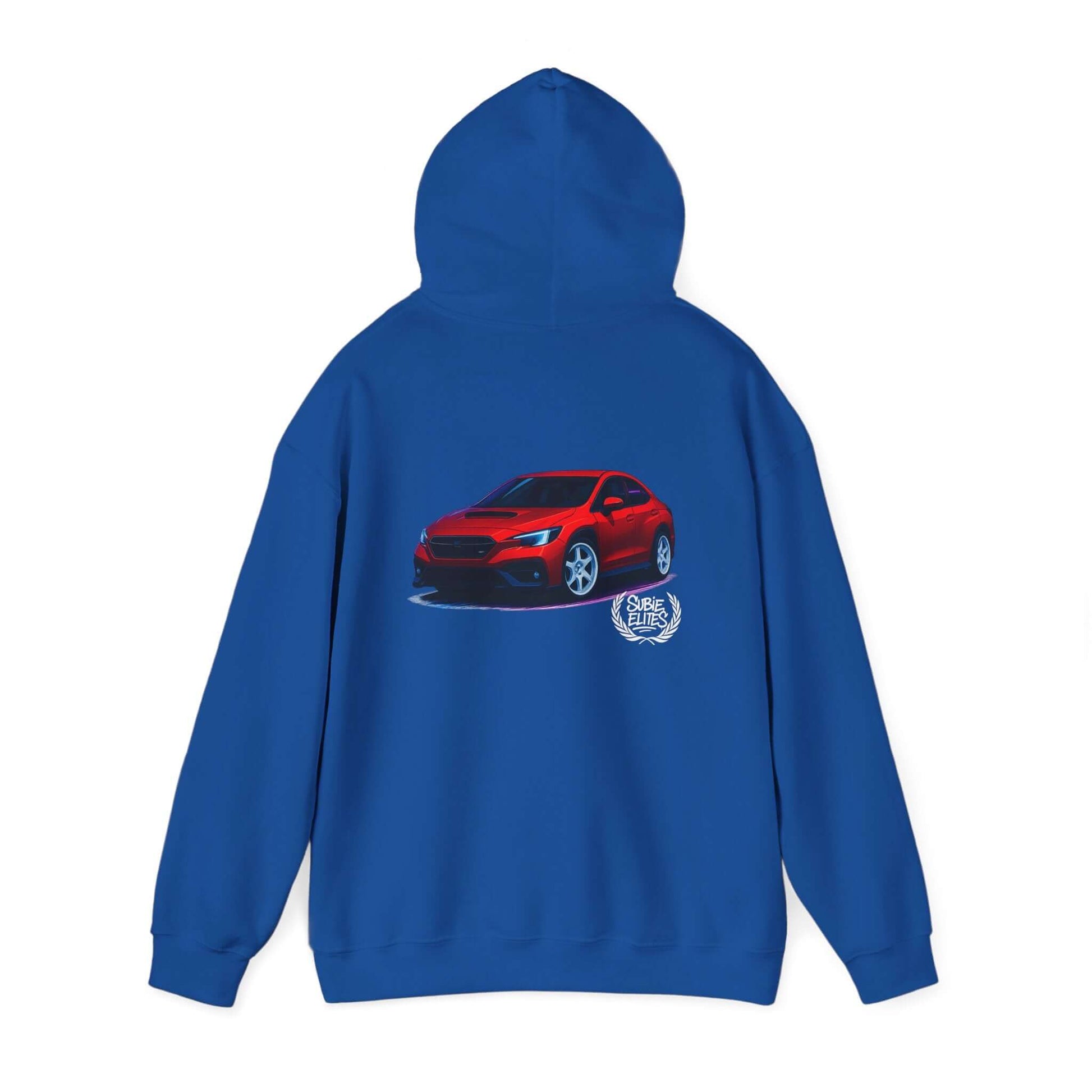 Fan Hoodie - Deedee's WRX