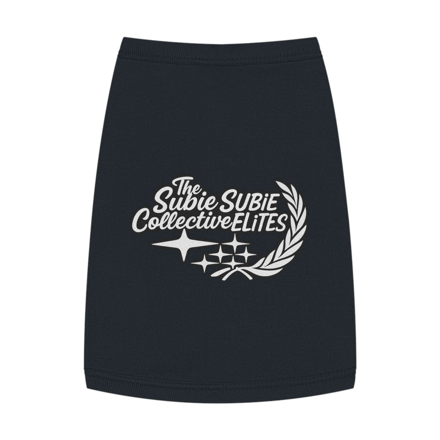 SUBIE ELITES X THE SUBIE COLLECTIVE DOG TANK TOP