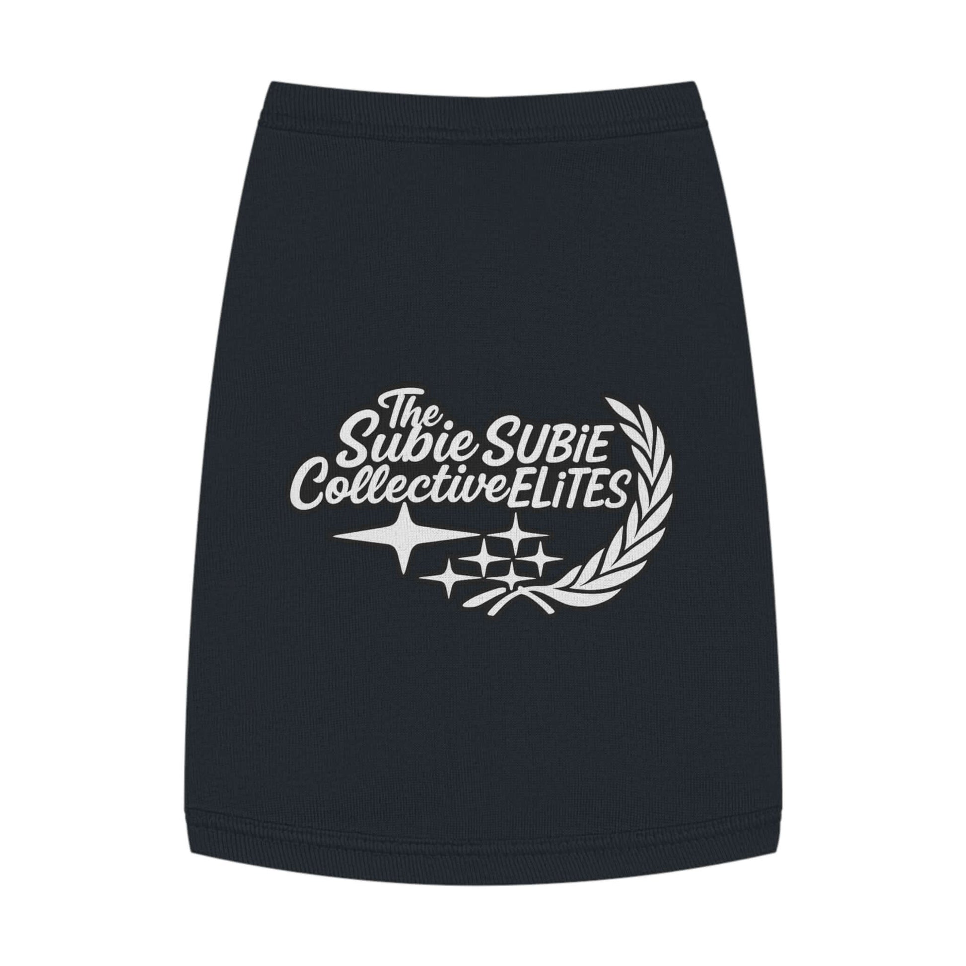 SUBIE ELITES X THE SUBIE COLLECTIVE DOG TANK TOP